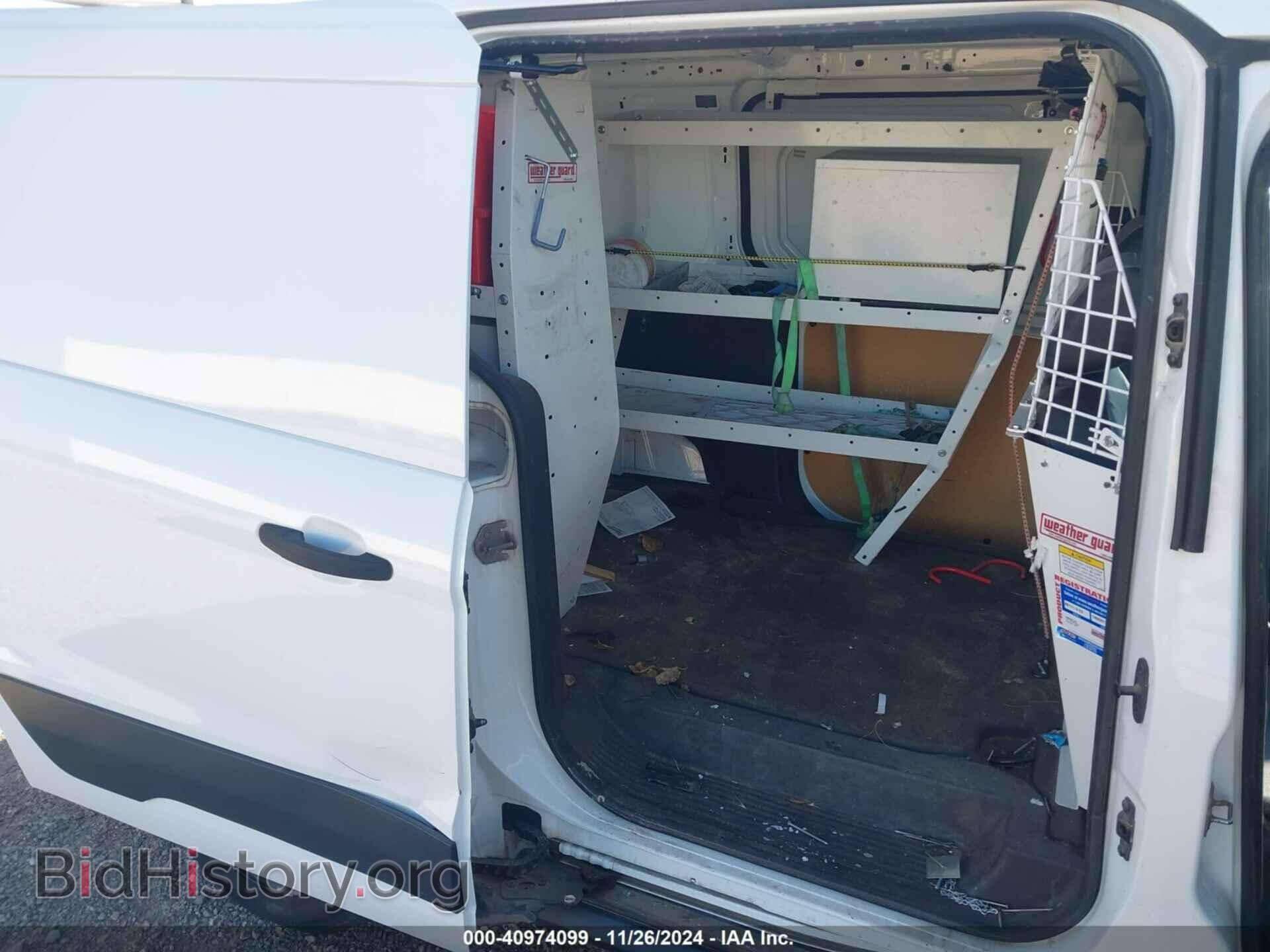 2018 FORD TRANSIT CONNECT - VIN: NM0LS7E72J1344637 - Фото 8