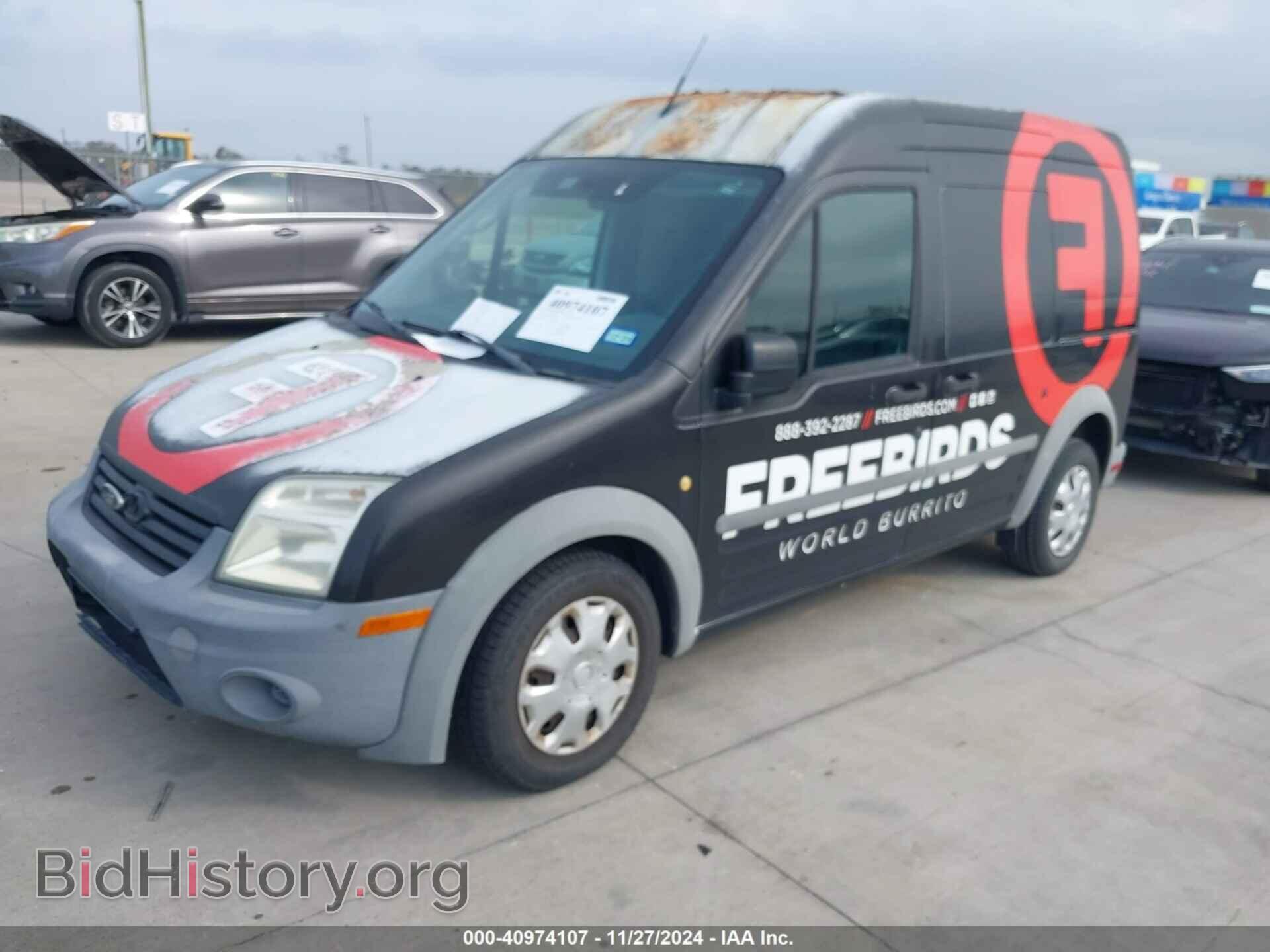 2012 FORD TRANSIT CONNECT - VIN: NM0LS7CNXCT124185 - Фото 2