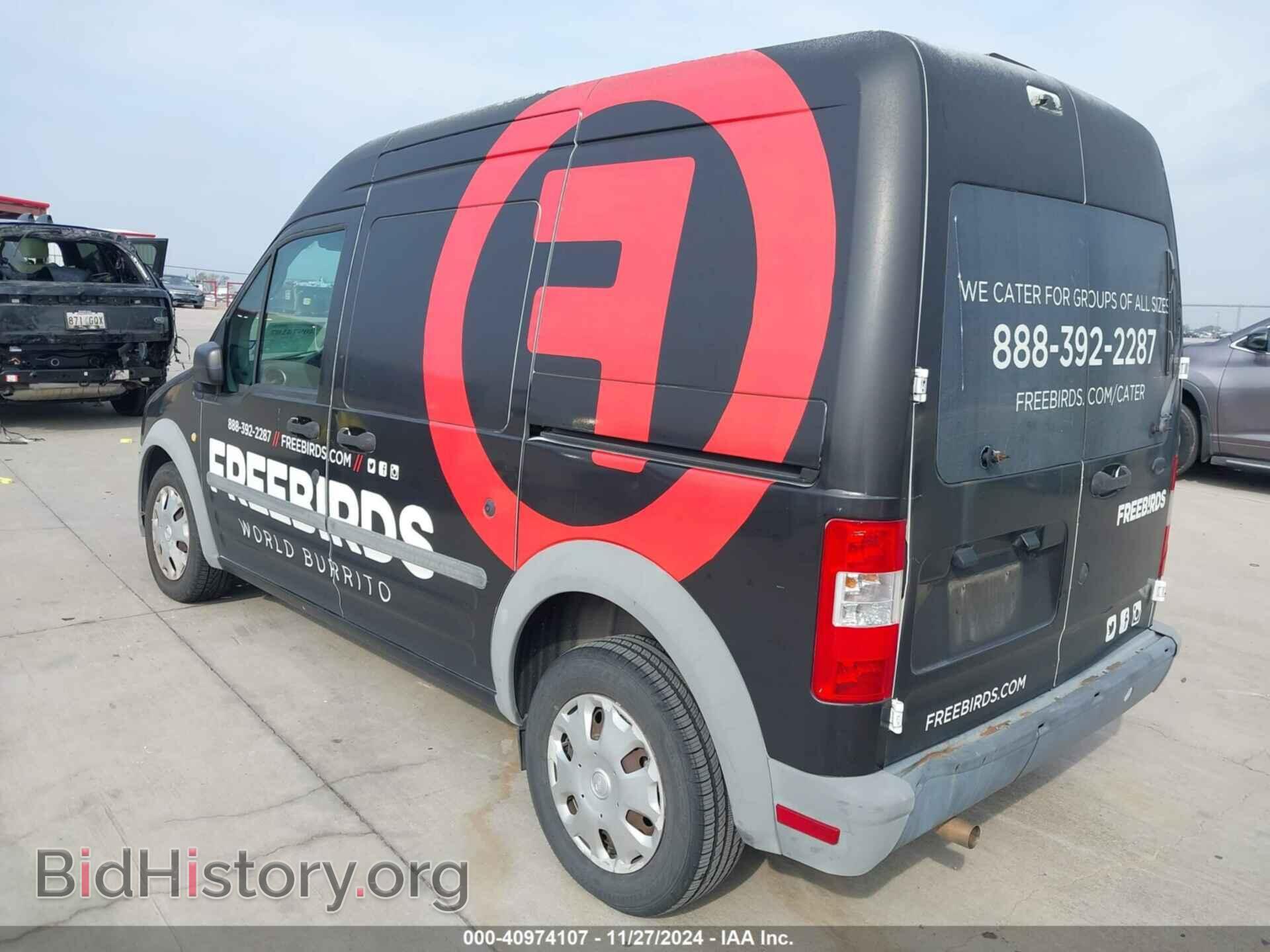 2012 FORD TRANSIT CONNECT - VIN: NM0LS7CNXCT124185 - Фото 3