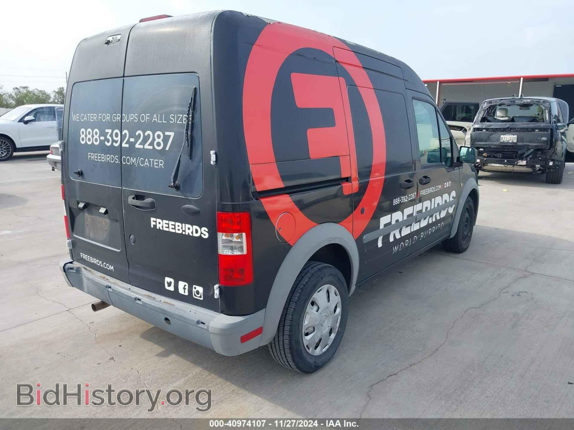 2012 FORD TRANSIT CONNECT - VIN: NM0LS7CNXCT124185 - Фото 4