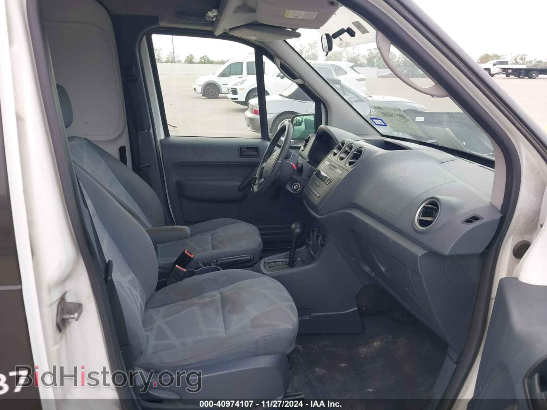 2012 FORD TRANSIT CONNECT - VIN: NM0LS7CNXCT124185 - Фото 5