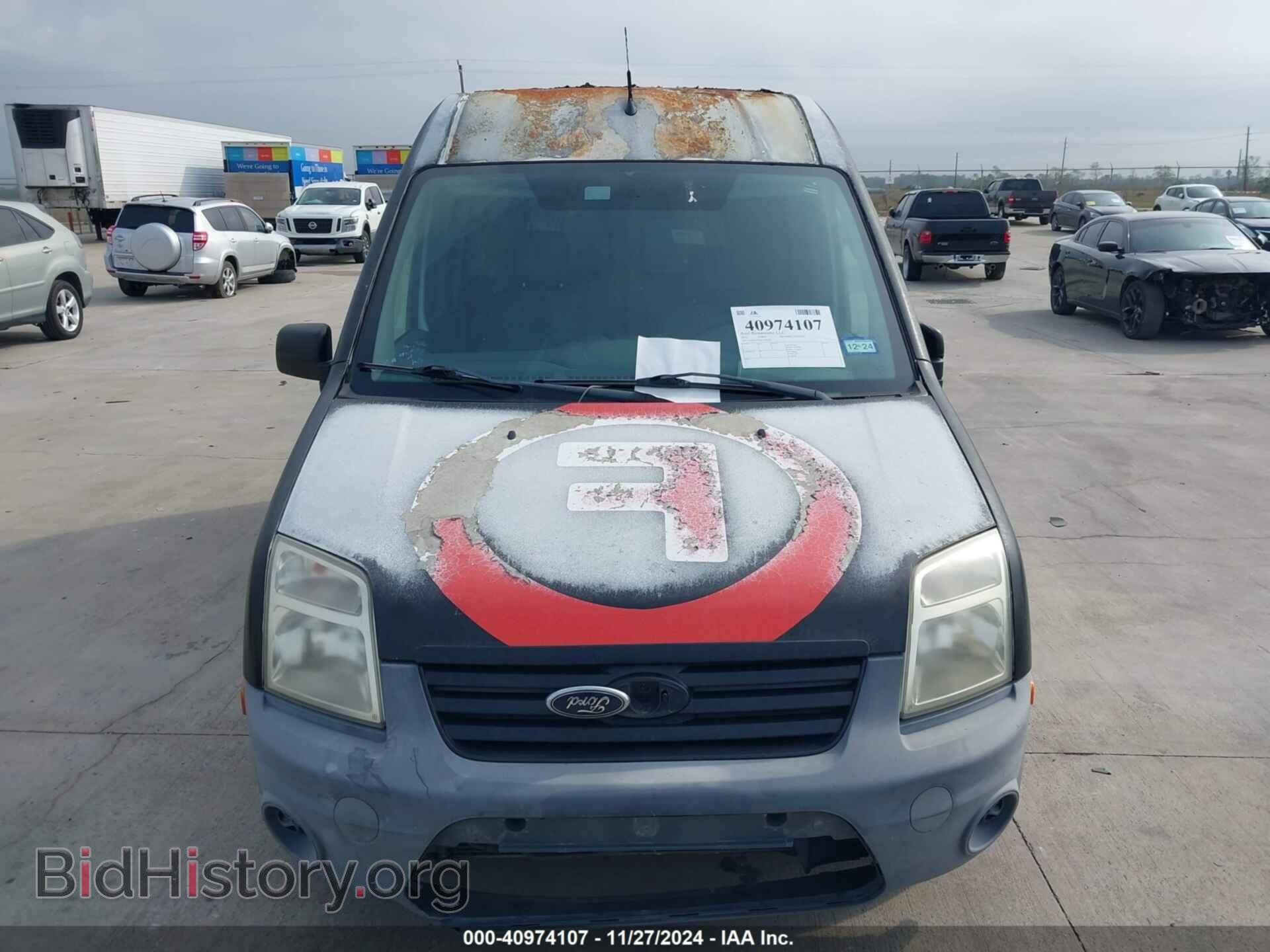 2012 FORD TRANSIT CONNECT - VIN: NM0LS7CNXCT124185 - Фото 6