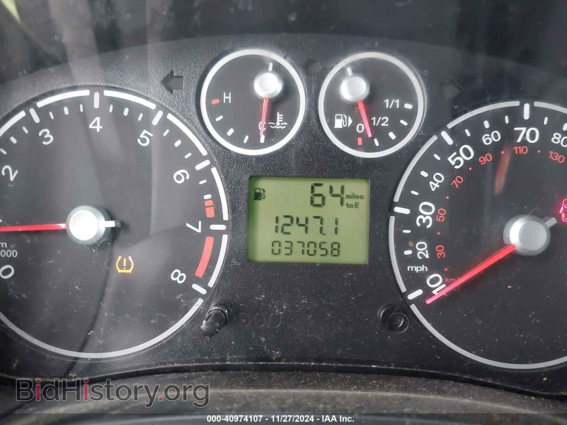 2012 FORD TRANSIT CONNECT - VIN: NM0LS7CNXCT124185 - Фото 7