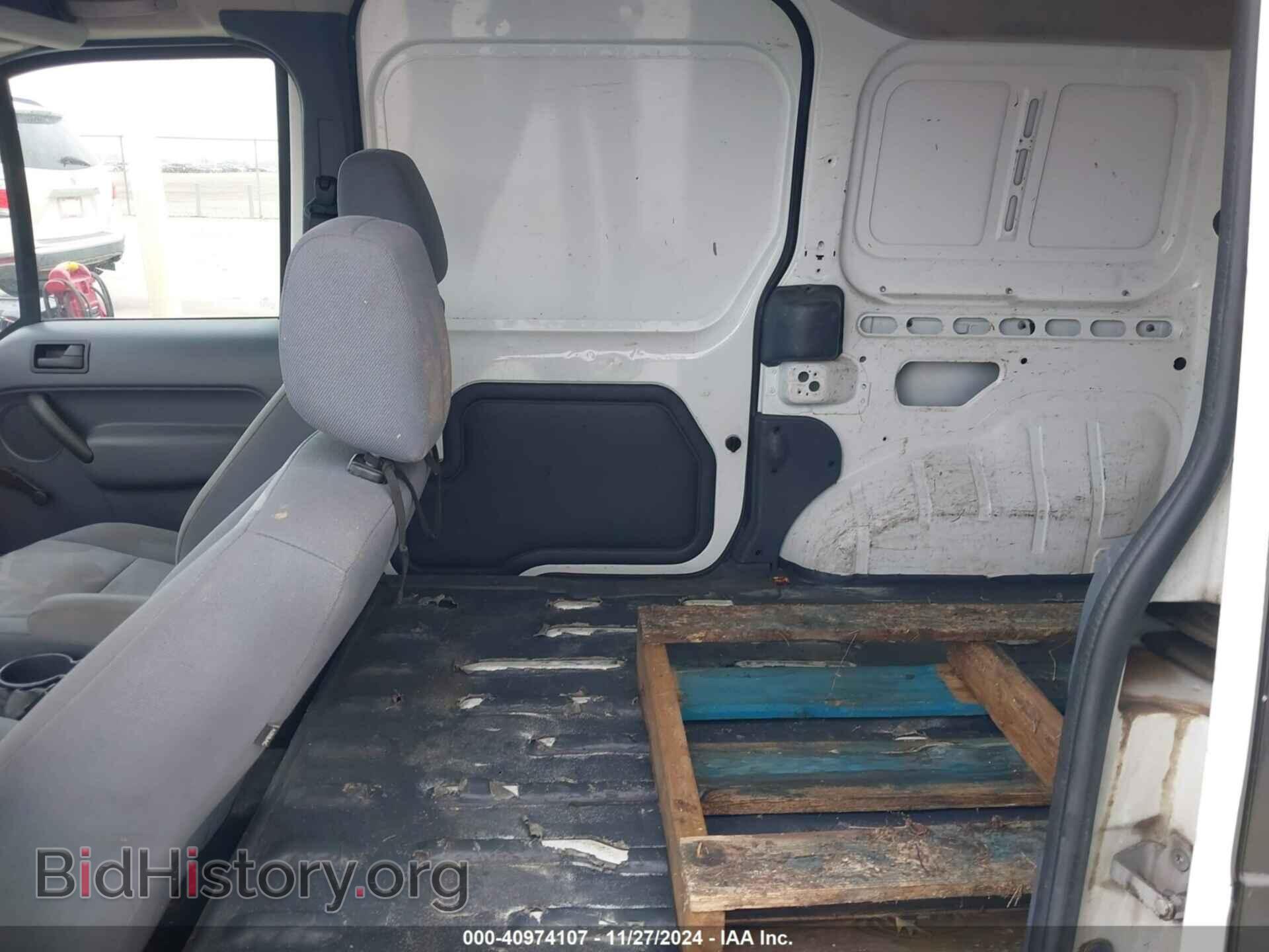 2012 FORD TRANSIT CONNECT - VIN: NM0LS7CNXCT124185 - Фото 8