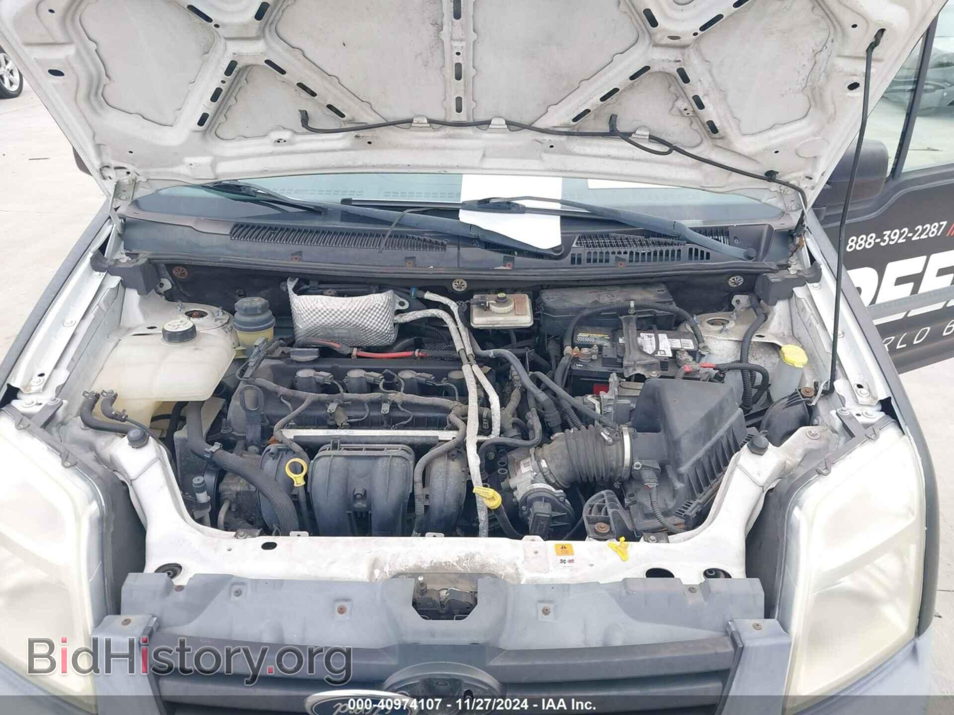 2012 FORD TRANSIT CONNECT - VIN: NM0LS7CNXCT124185 - Фото 10