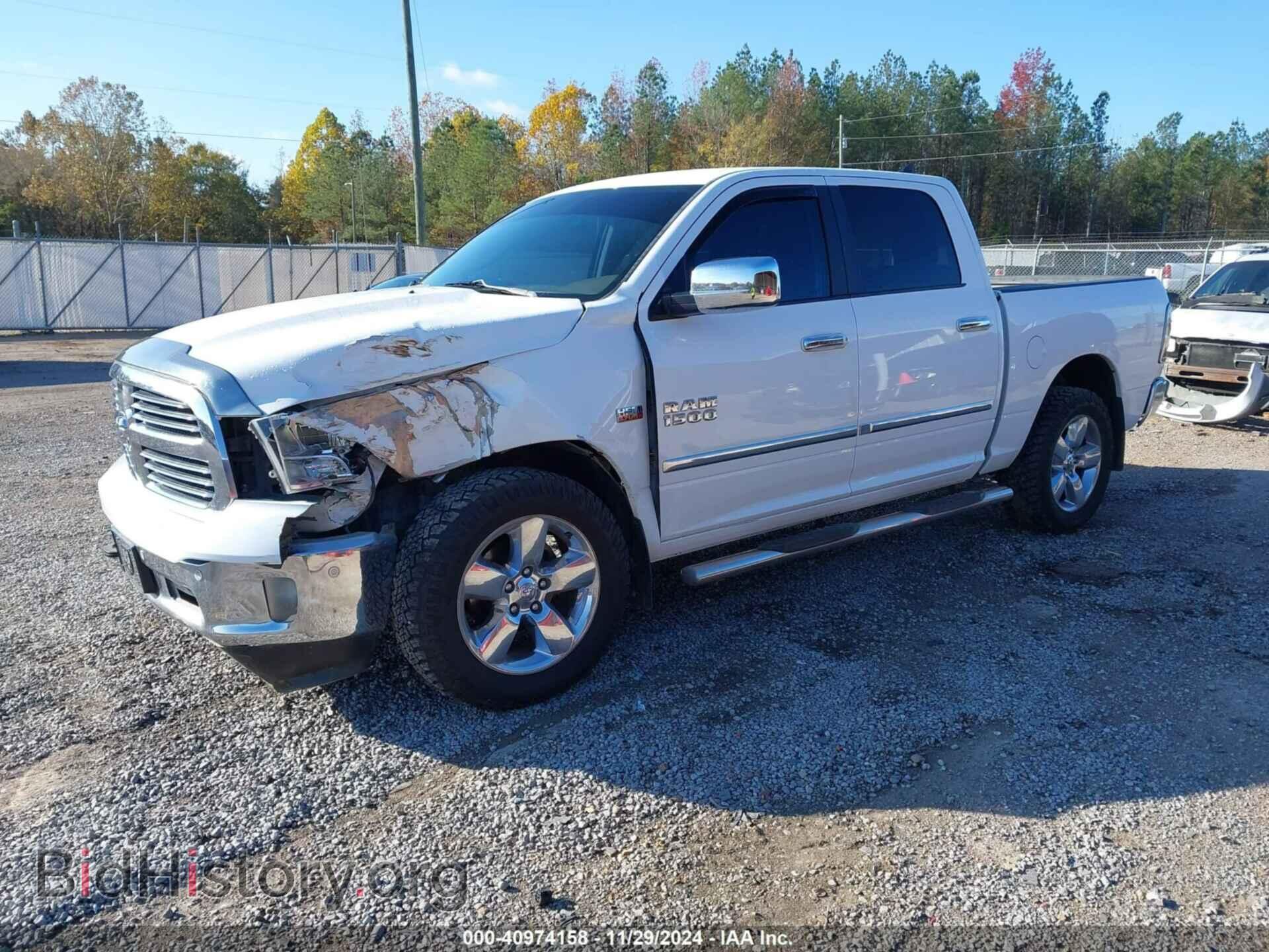 2014 RAM 1500 - VIN: 1C6RR7LT2ES471419 - Фото 2