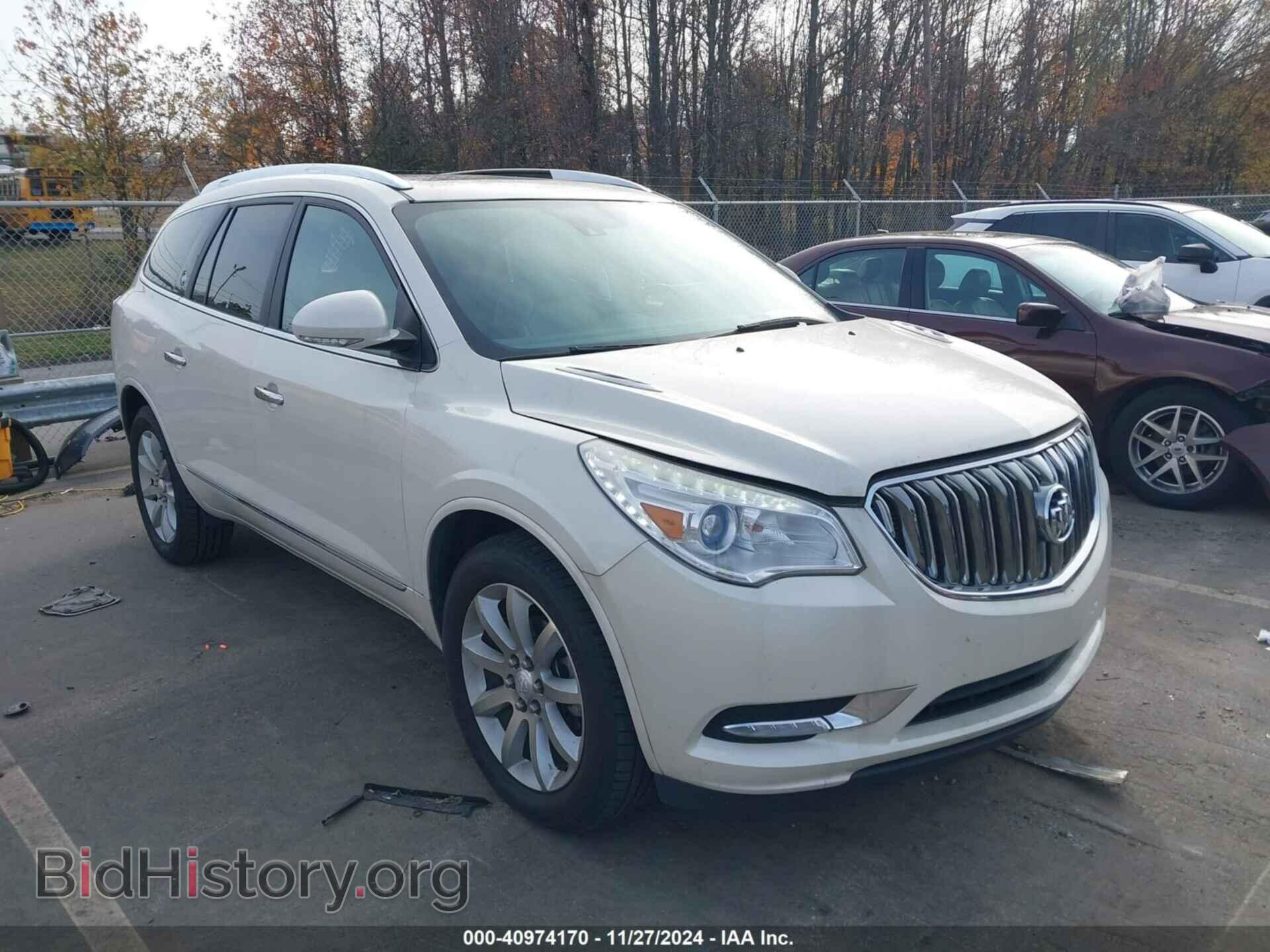Photo 5GAKRCKD2FJ208515 - BUICK ENCLAVE 2015