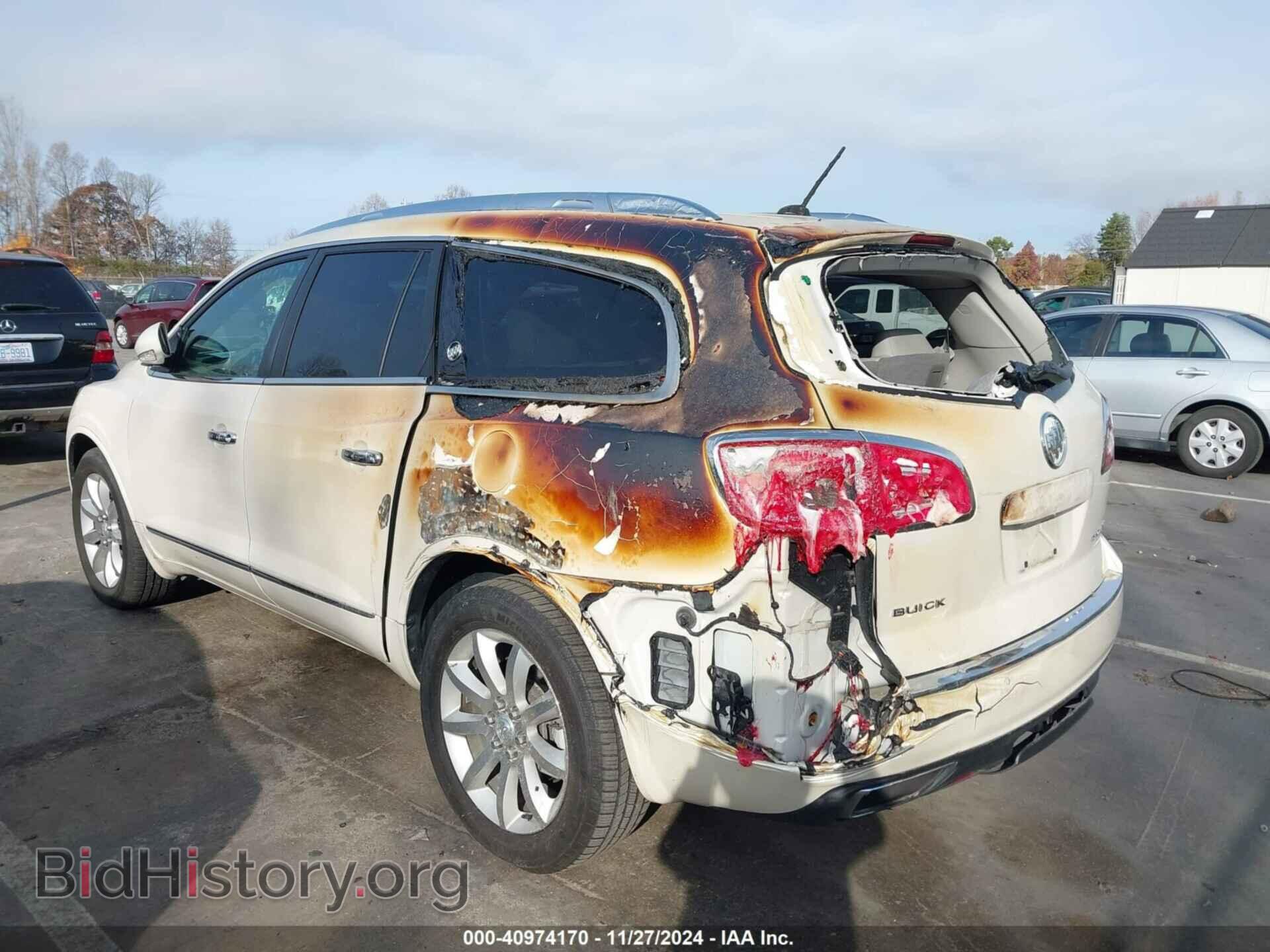 2015 BUICK ENCLAVE - VIN: 5GAKRCKD2FJ208515 - Фото 3