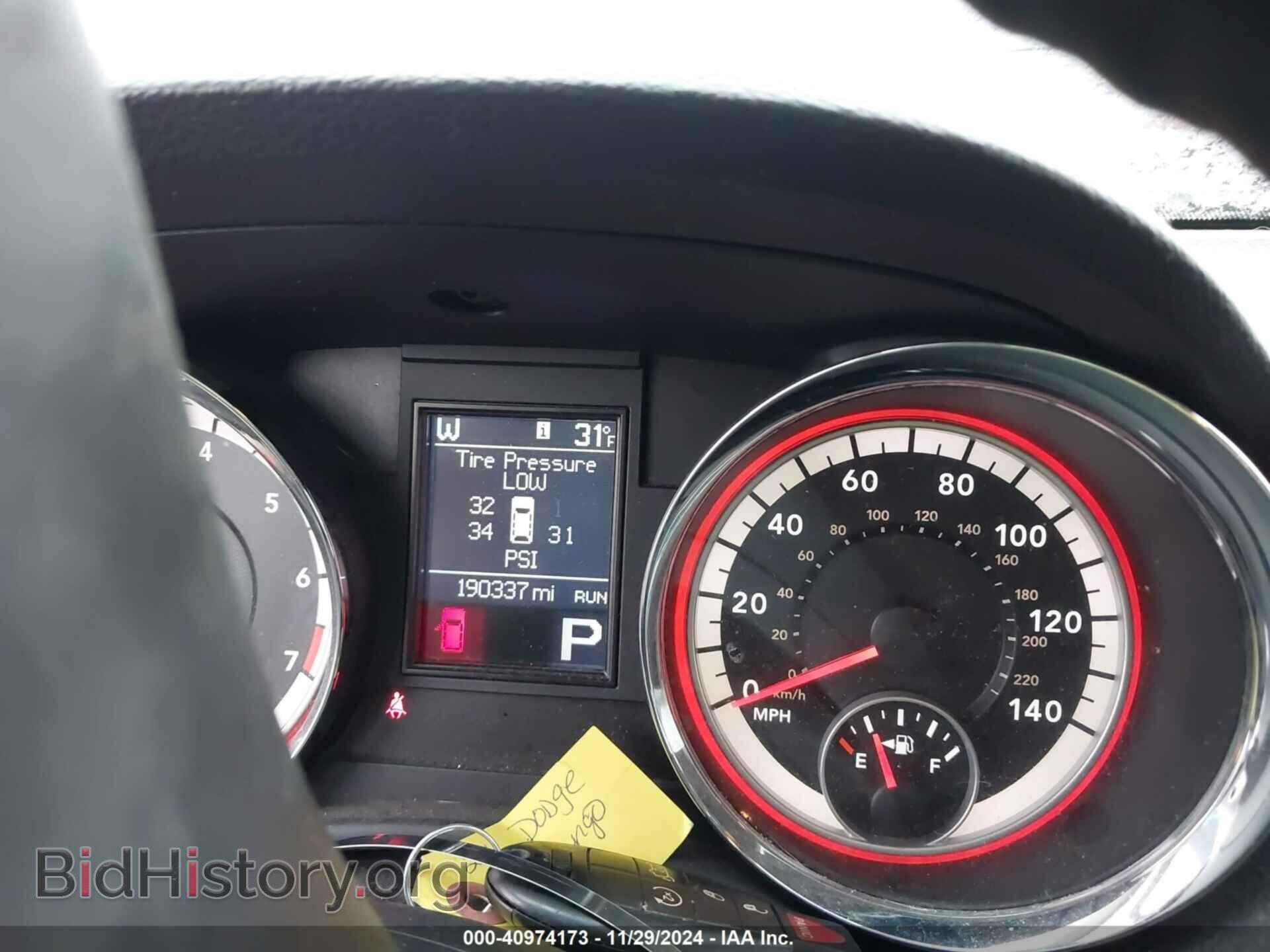 2011 DODGE DURANGO - VIN: 1D4RE4GG3BC730699 - Photo 16