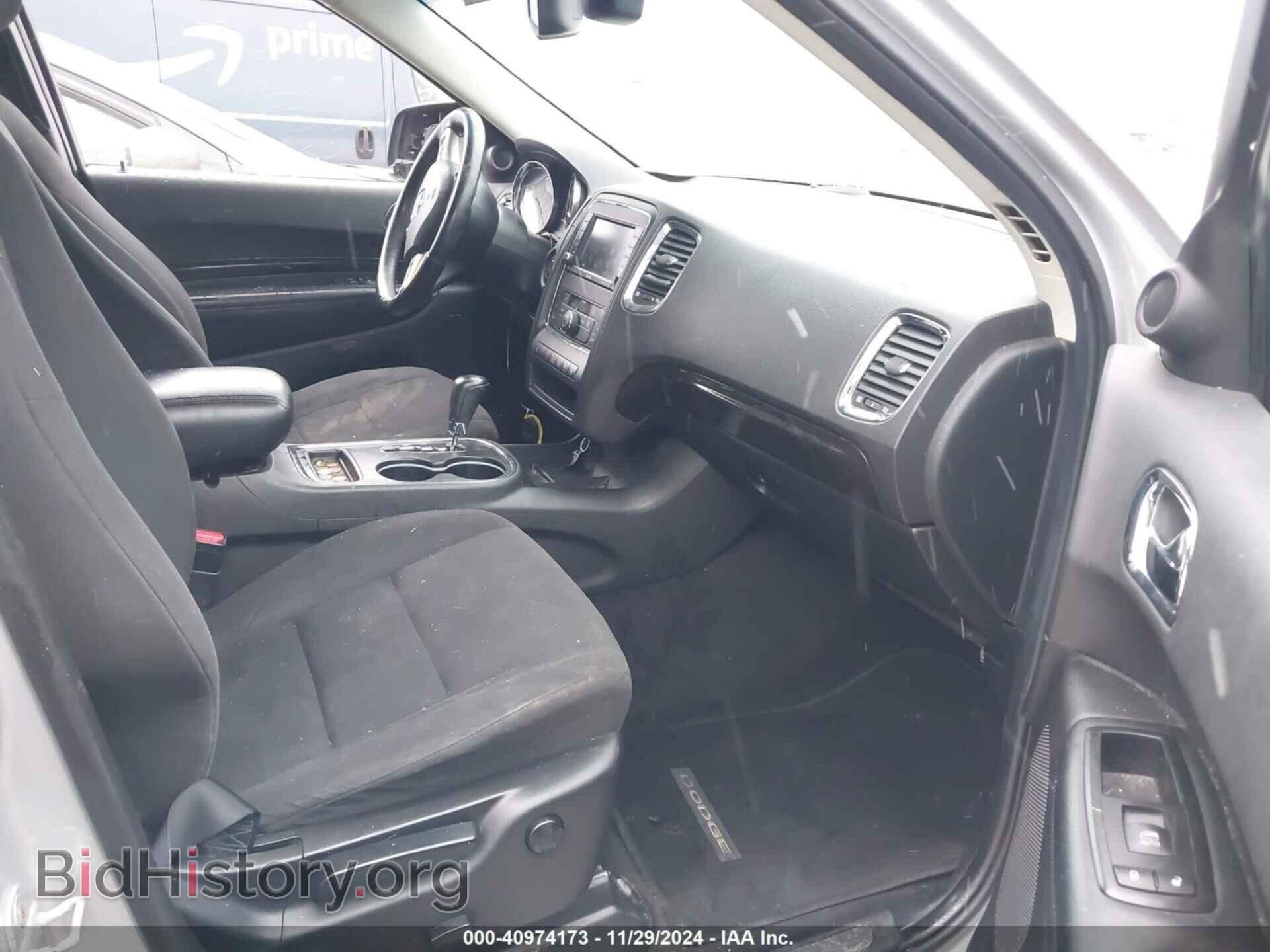 2011 DODGE DURANGO - VIN: 1D4RE4GG3BC730699 - Photo 5