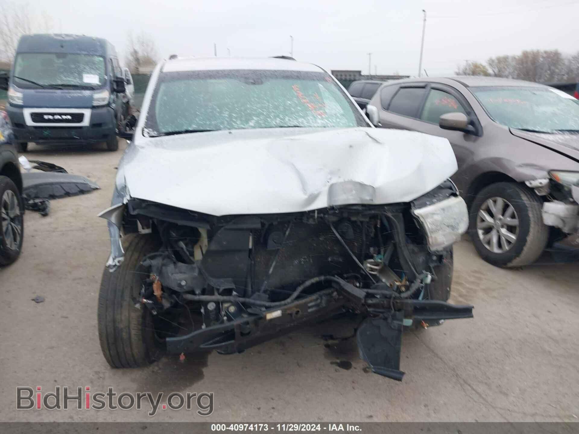 2011 DODGE DURANGO - VIN: 1D4RE4GG3BC730699 - Photo 6