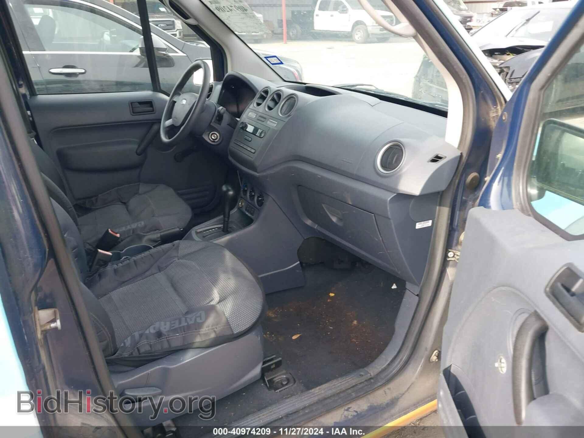 2012 FORD TRANSIT CONNECT - VIN: NM0LS7CN5CT124191 - Фото 5