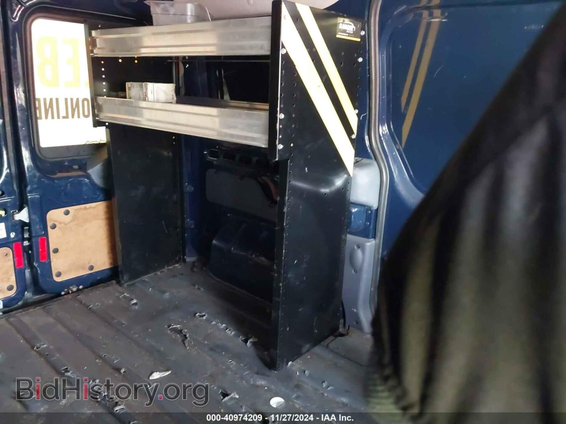 2012 FORD TRANSIT CONNECT - VIN: NM0LS7CN5CT124191 - Фото 8