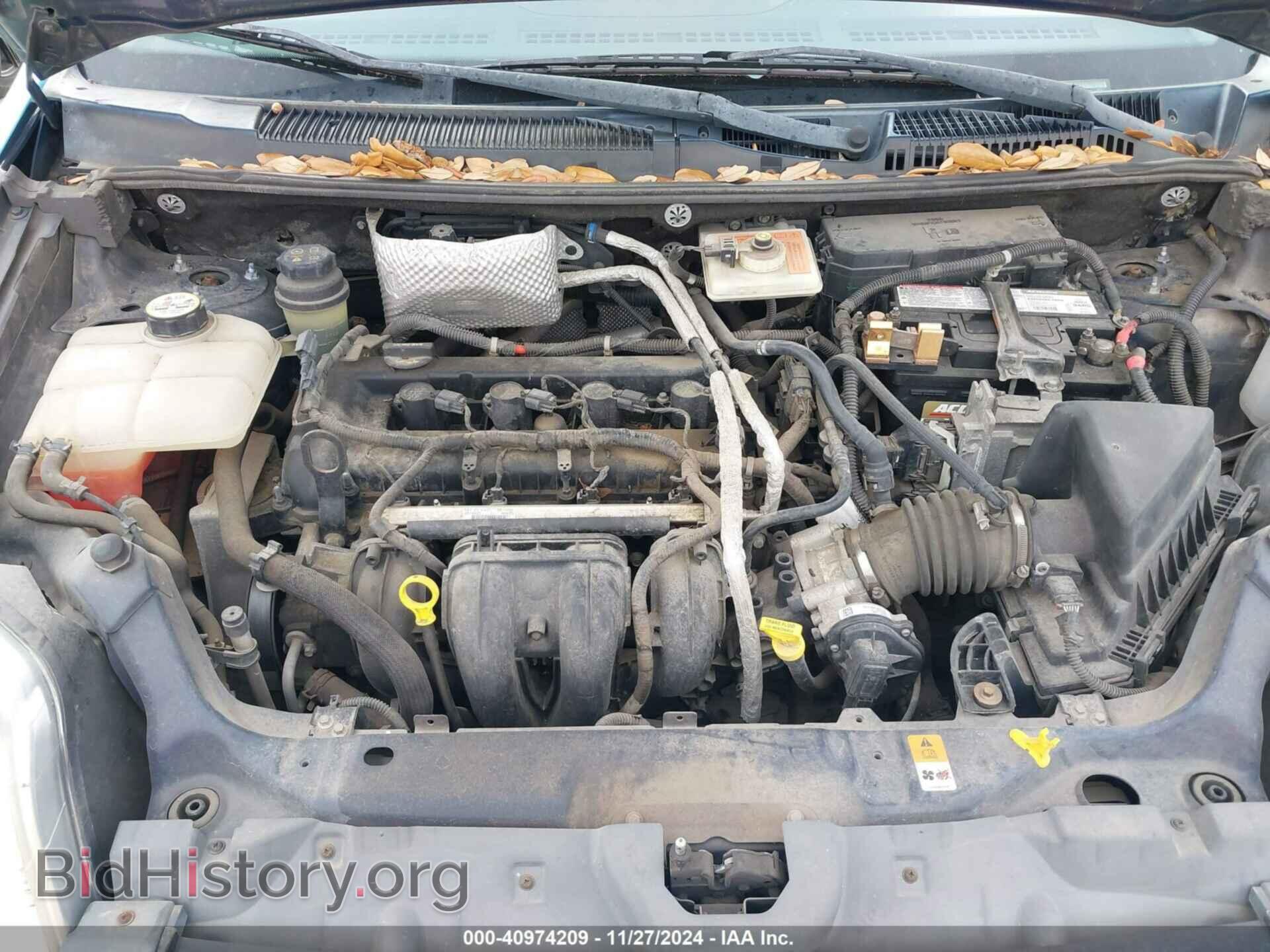 2012 FORD TRANSIT CONNECT - VIN: NM0LS7CN5CT124191 - Фото 10