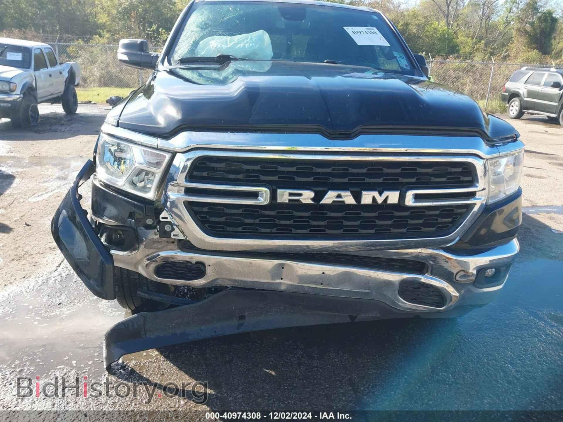 2022 RAM 1500 - VIN: 1C6RREFG9NN326251 - Фото 6