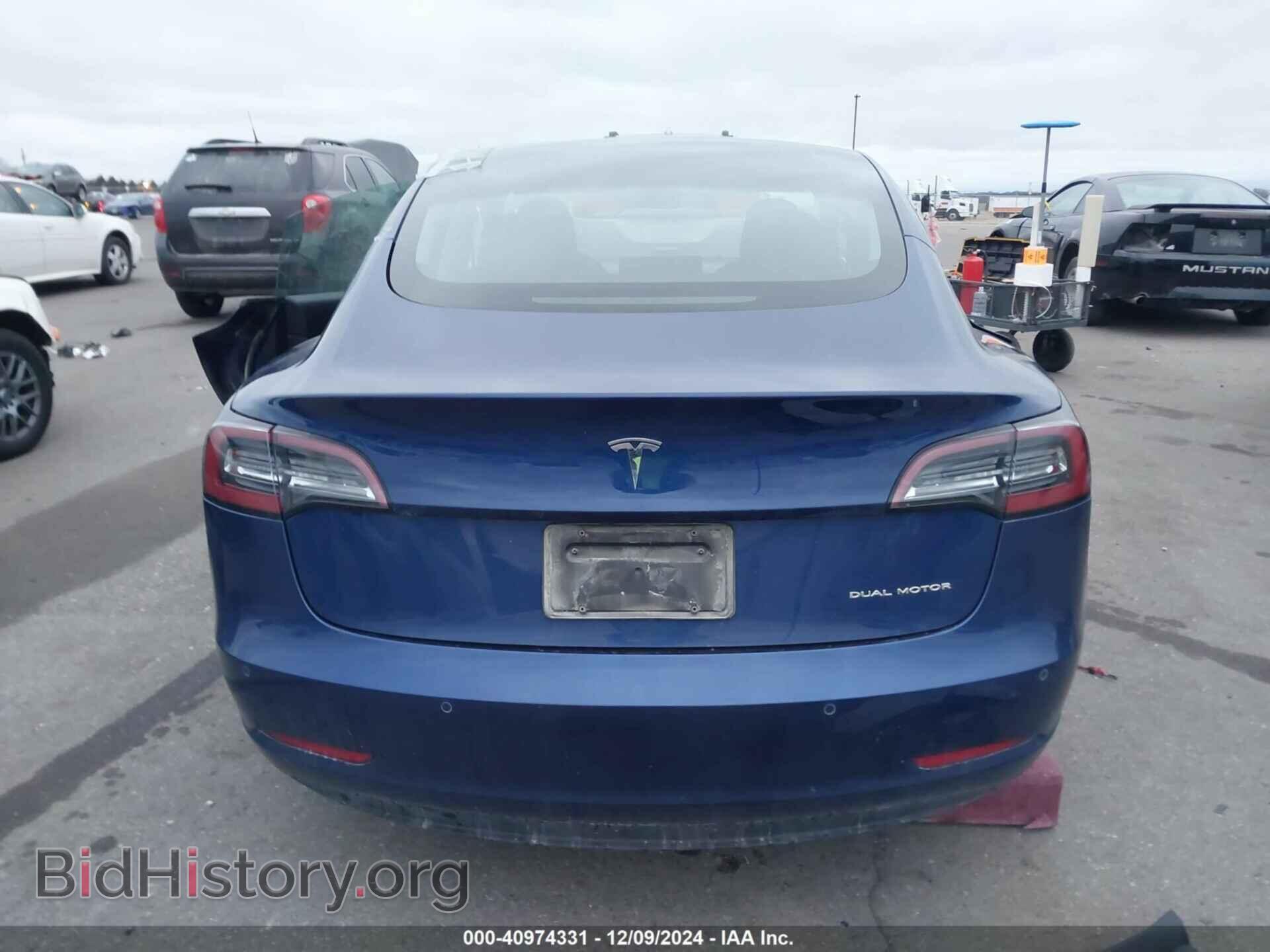 2021 TESLA MODEL 3 - VIN: 5YJ3E1EB8MF848049 - Фото 16
