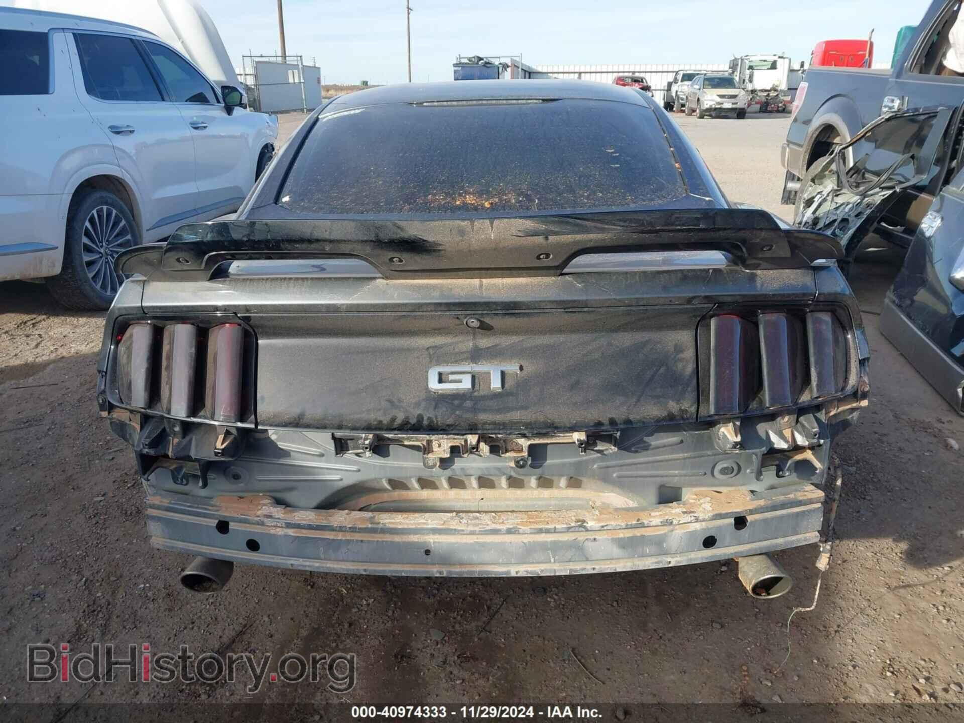 2017 FORD MUSTANG - VIN: 1FA6P8CF4H5265416 - Фото 16