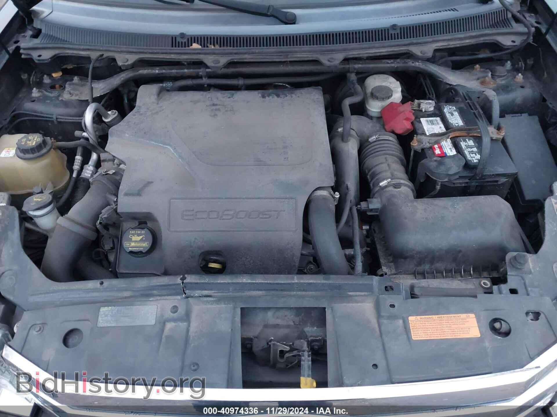 2010 FORD FLEX - VIN: 2FMHK6DT7ABA97195 - Фото 10