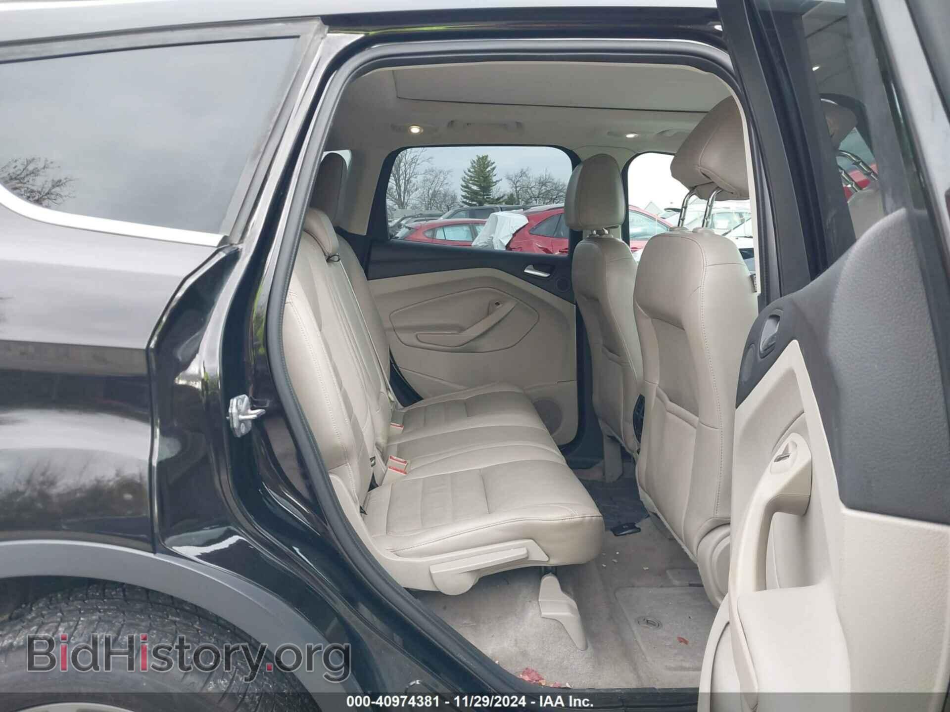 2013 FORD ESCAPE - VIN: 1FMCU9H9XDUB49468 - Фото 8
