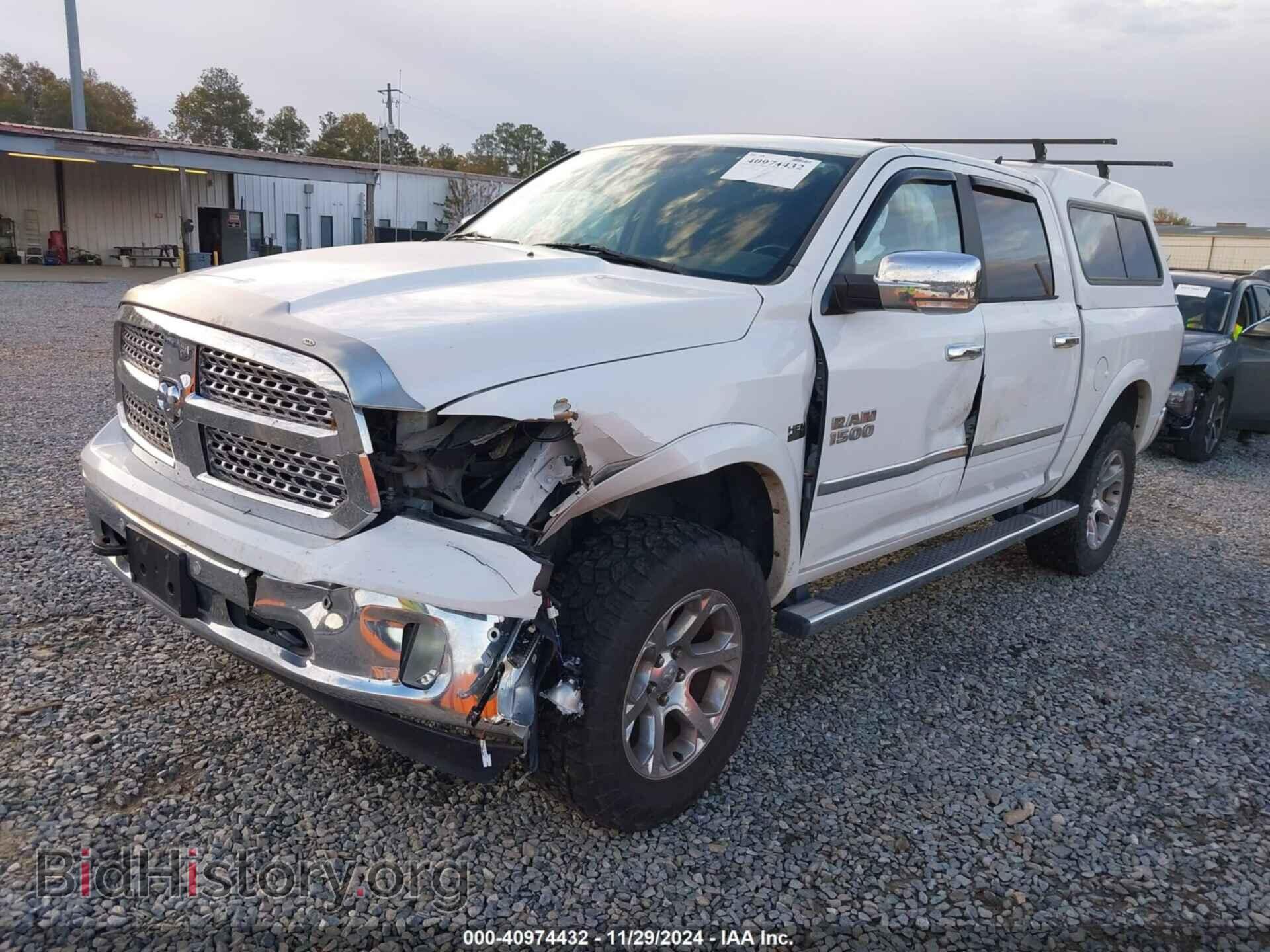 2015 RAM 1500 - VIN: 1C6RR7NT3FS667061 - Фото 2