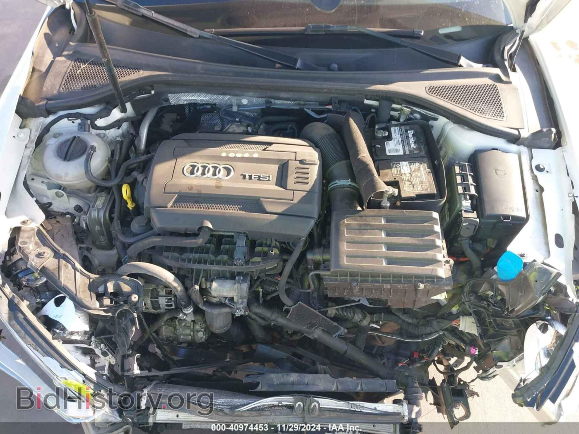 2016 AUDI A3 - VIN: WAUA7GFF0G1062018 - Фото 10