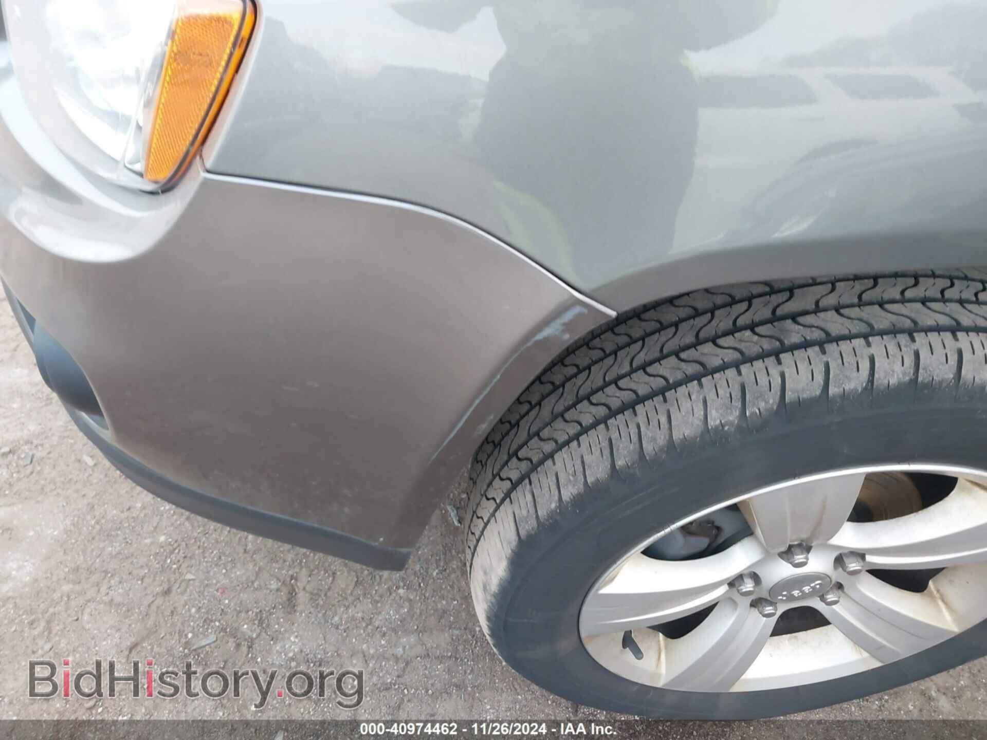 2013 JEEP COMPASS - VIN: 1C4NJCEB3DD276279 - Фото 6
