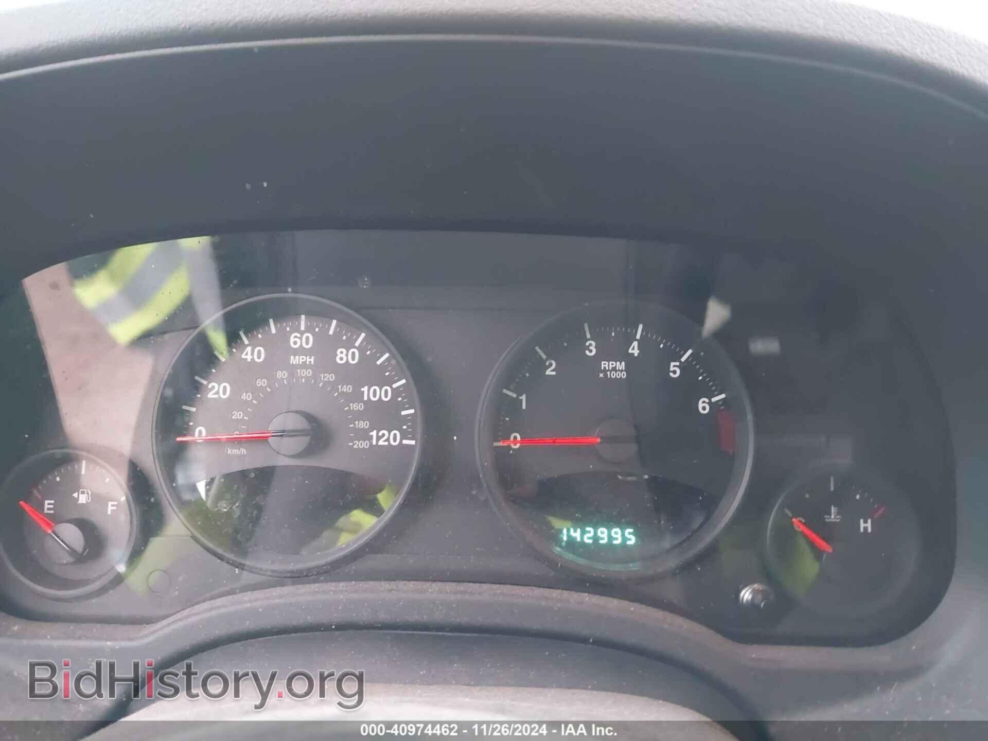 2013 JEEP COMPASS - VIN: 1C4NJCEB3DD276279 - Фото 7