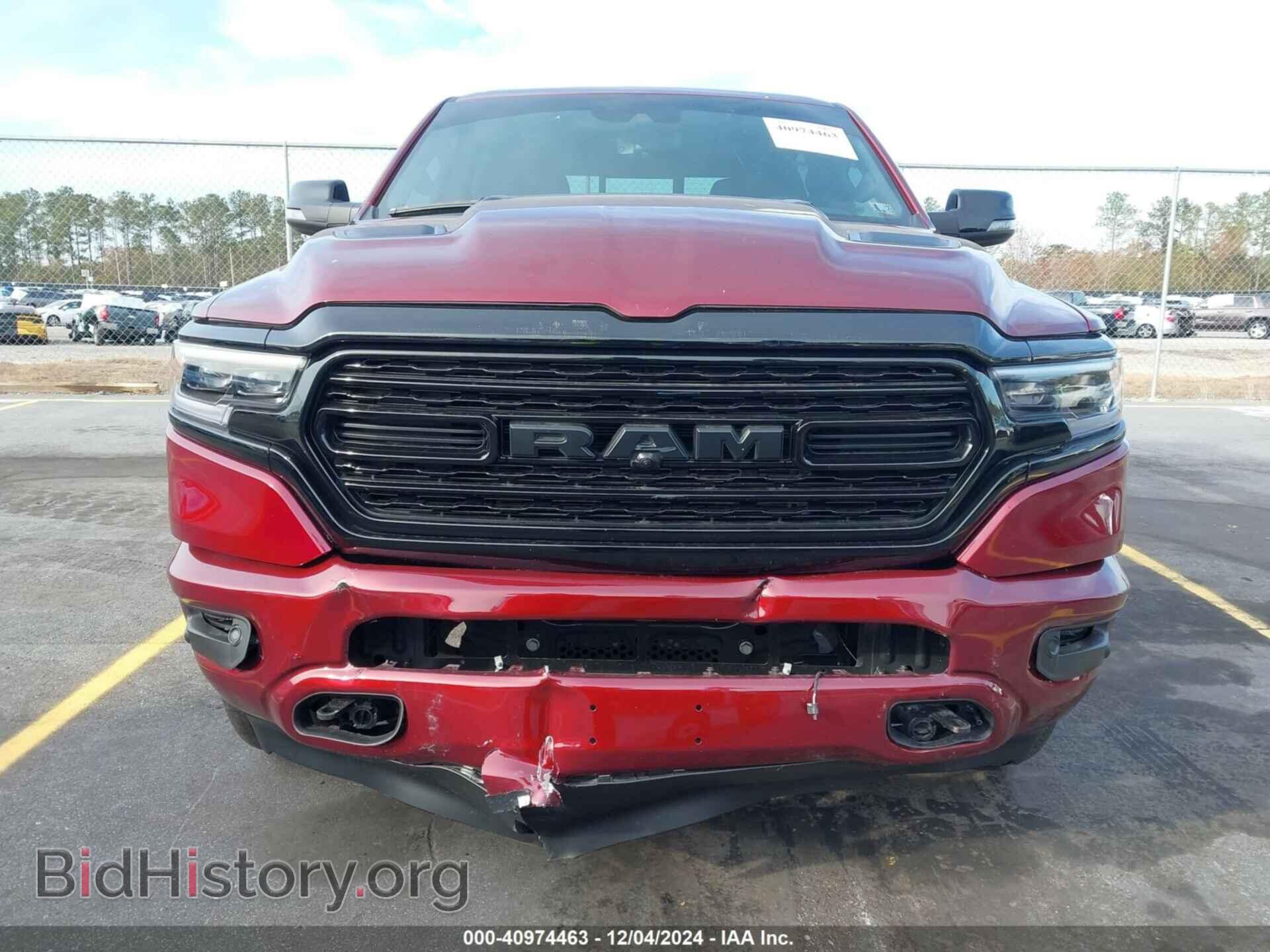 2024 RAM 1500 - VIN: 1C6SRFHT7RN180021 - Фото 12