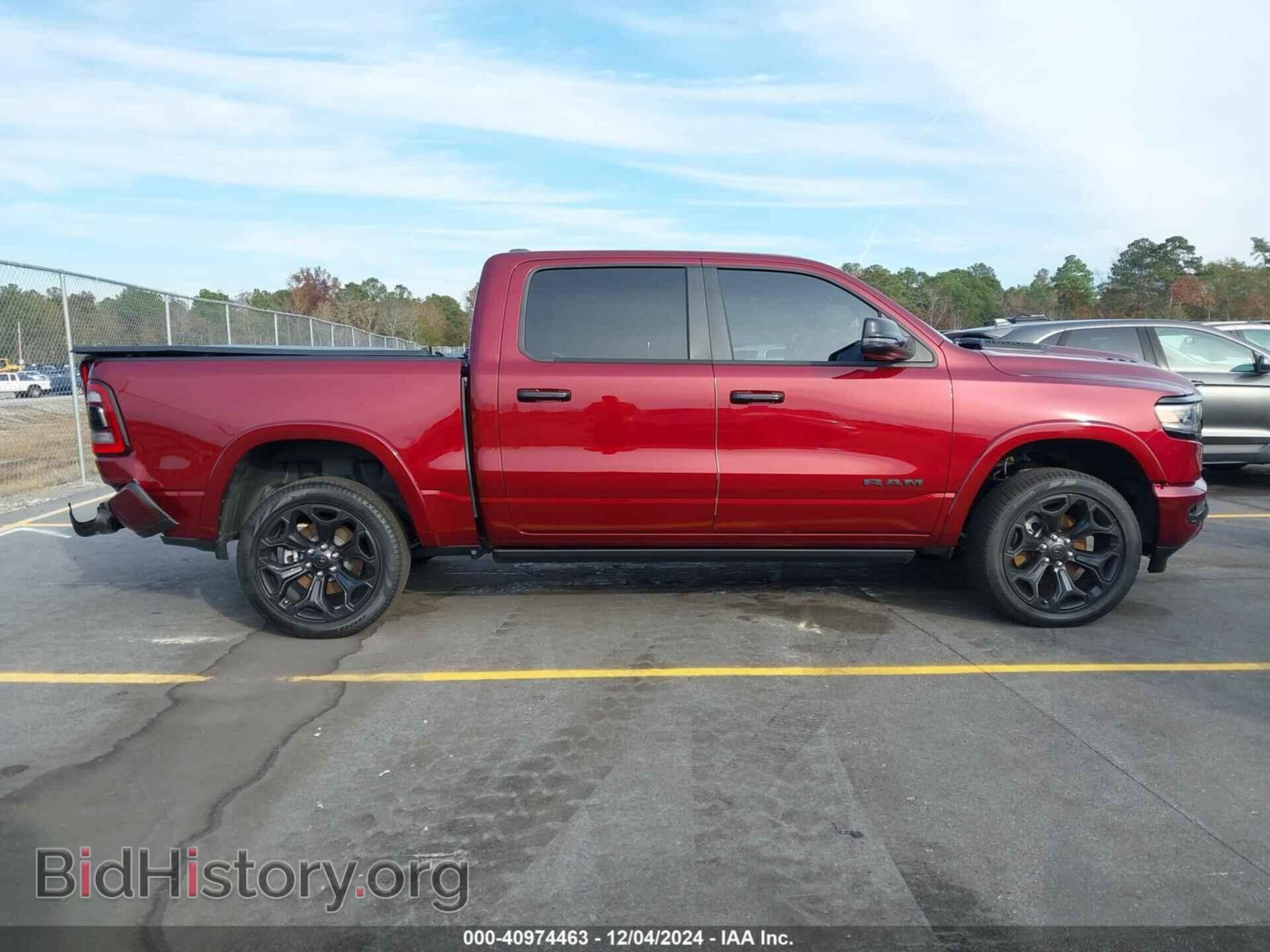 2024 RAM 1500 - VIN: 1C6SRFHT7RN180021 - Фото 13