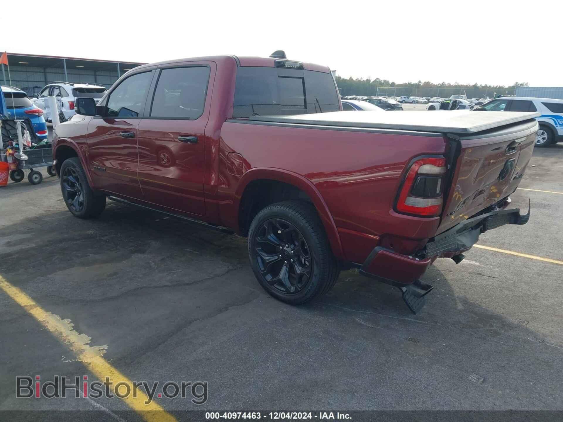 2024 RAM 1500 - VIN: 1C6SRFHT7RN180021 - Фото 3