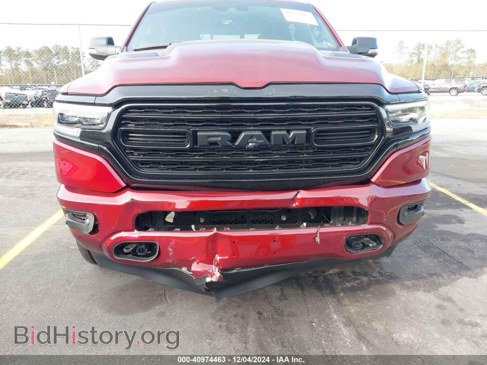 2024 RAM 1500 - VIN: 1C6SRFHT7RN180021 - Фото 6