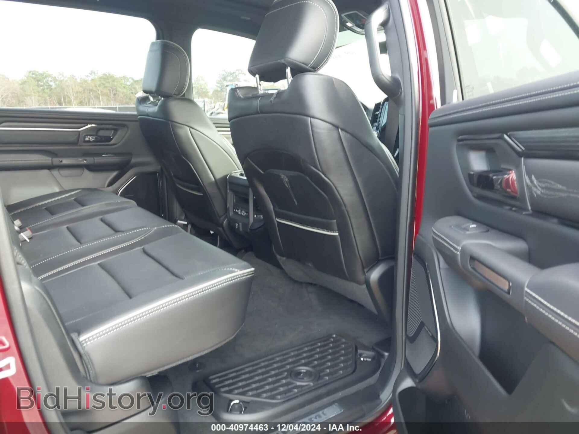 2024 RAM 1500 - VIN: 1C6SRFHT7RN180021 - Фото 8
