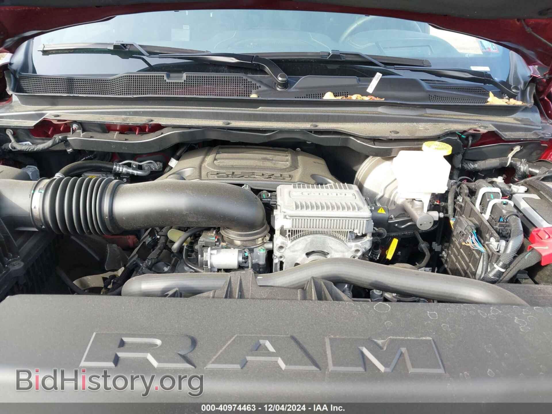 2024 RAM 1500 - VIN: 1C6SRFHT7RN180021 - Фото 10