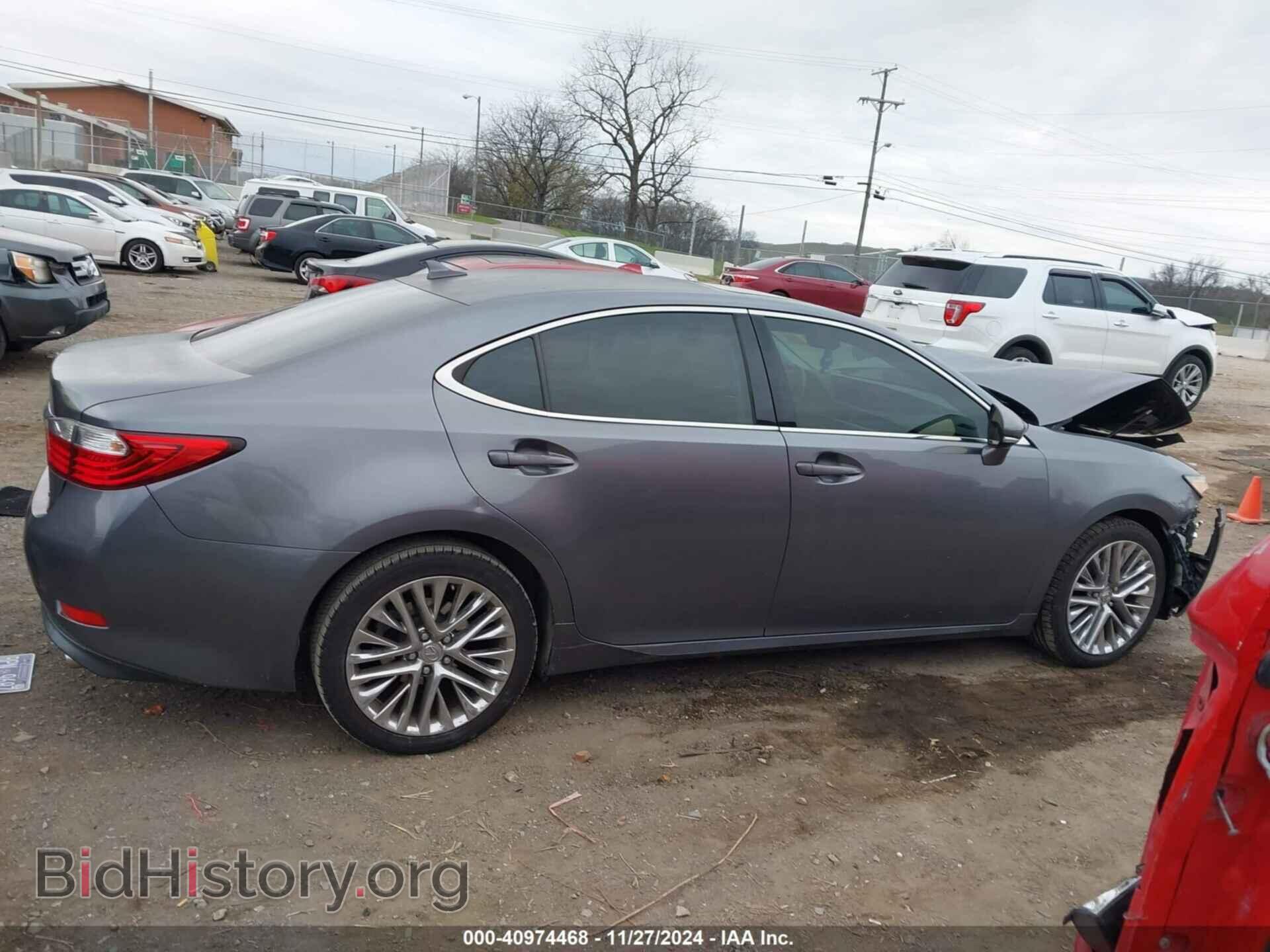 2013 LEXUS ES 350 - VIN: JTHBK1GG3D2004502 - Фото 13
