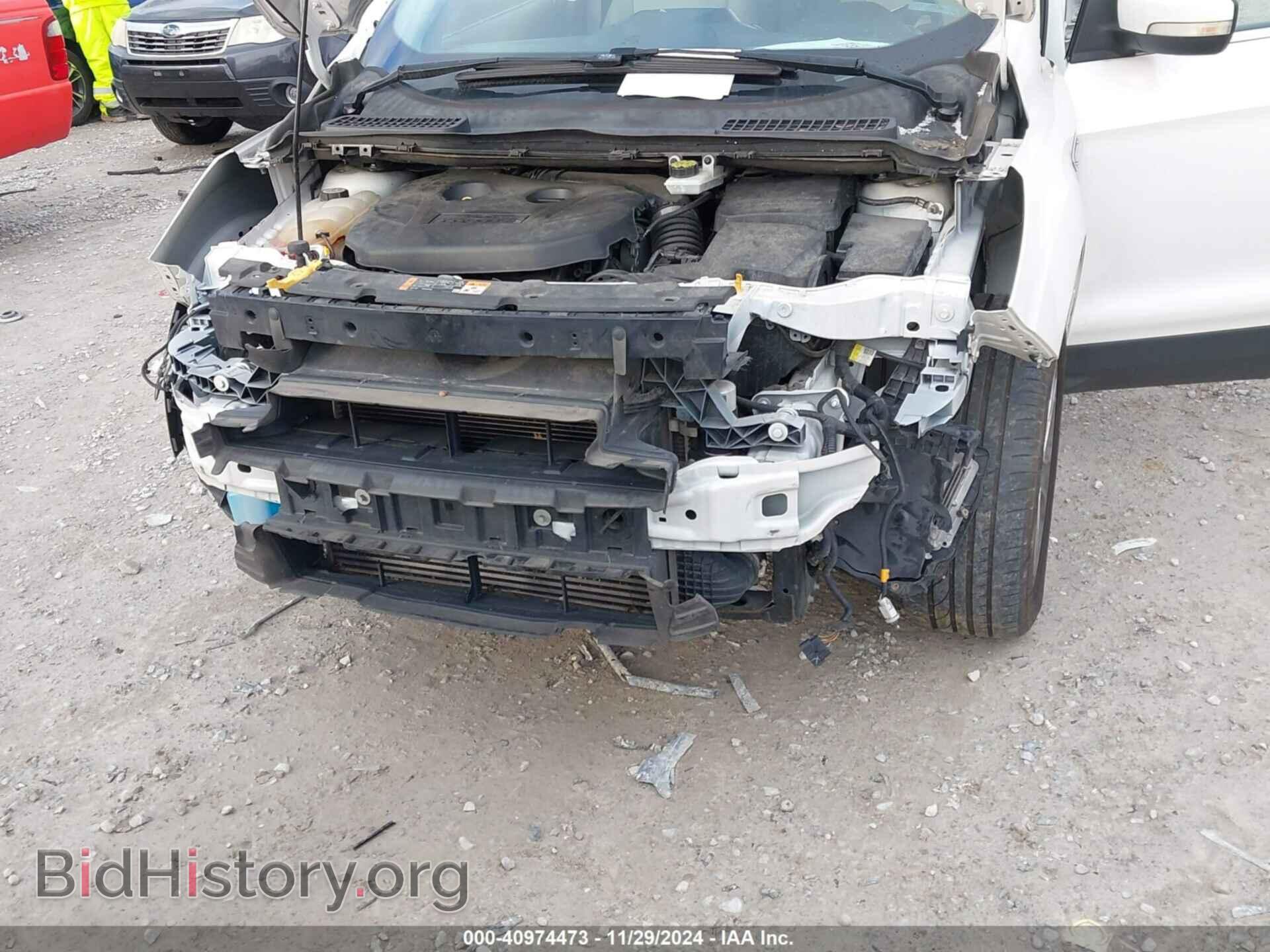 2013 FORD ESCAPE - VIN: 1FMCU0H9XDUB20533 - Фото 6
