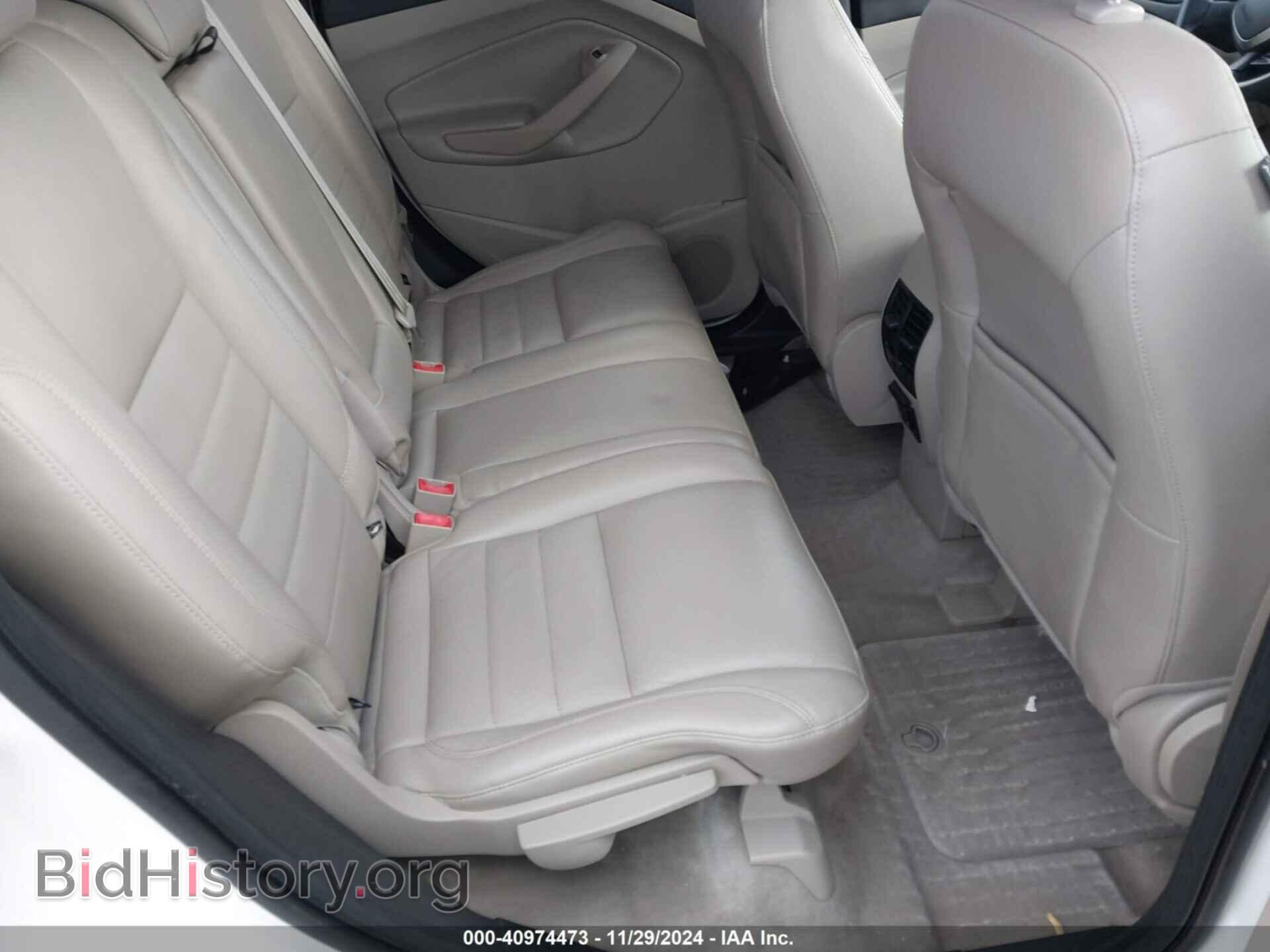 2013 FORD ESCAPE - VIN: 1FMCU0H9XDUB20533 - Фото 8