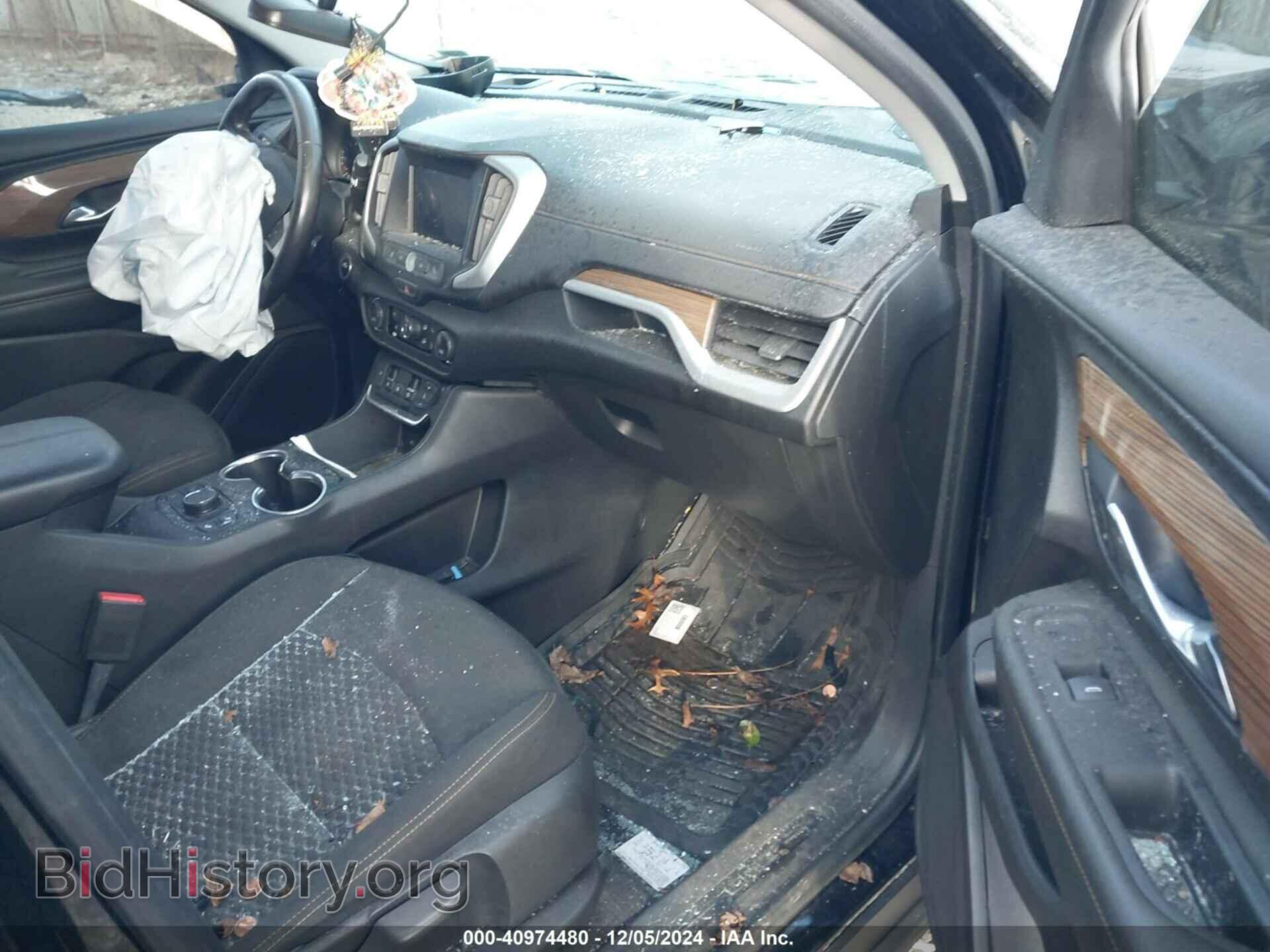 2020 GMC TERRAIN - VIN: 3GKALTEV7LL280514 - Фото 5