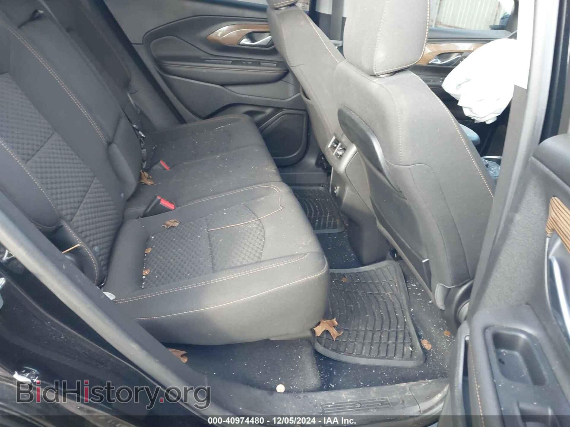 2020 GMC TERRAIN - VIN: 3GKALTEV7LL280514 - Фото 8