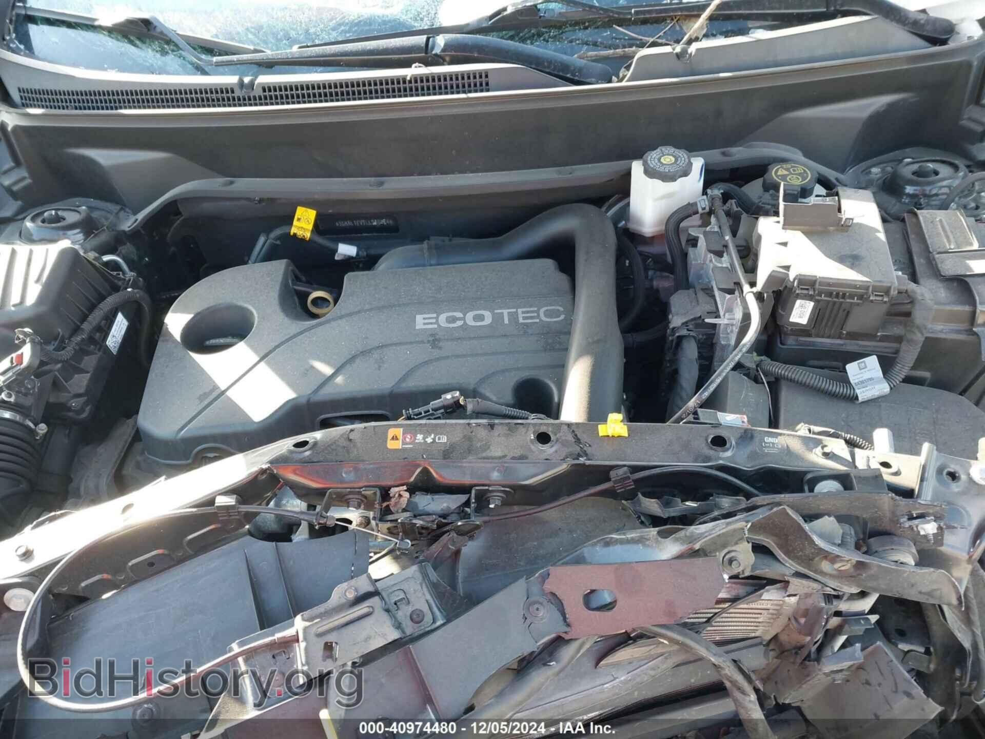 2020 GMC TERRAIN - VIN: 3GKALTEV7LL280514 - Фото 10