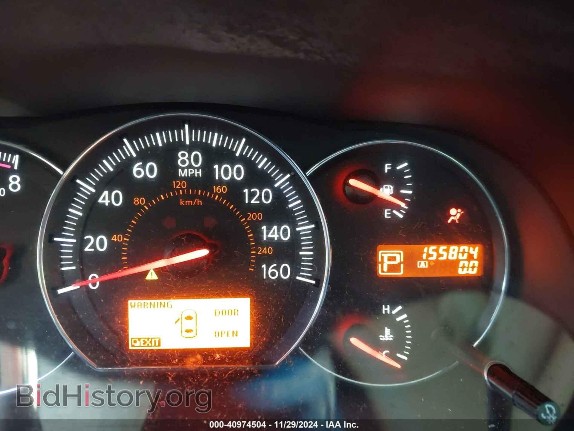 2011 NISSAN MAXIMA - VIN: 1N4AA5AP3BC862419 - Фото 7