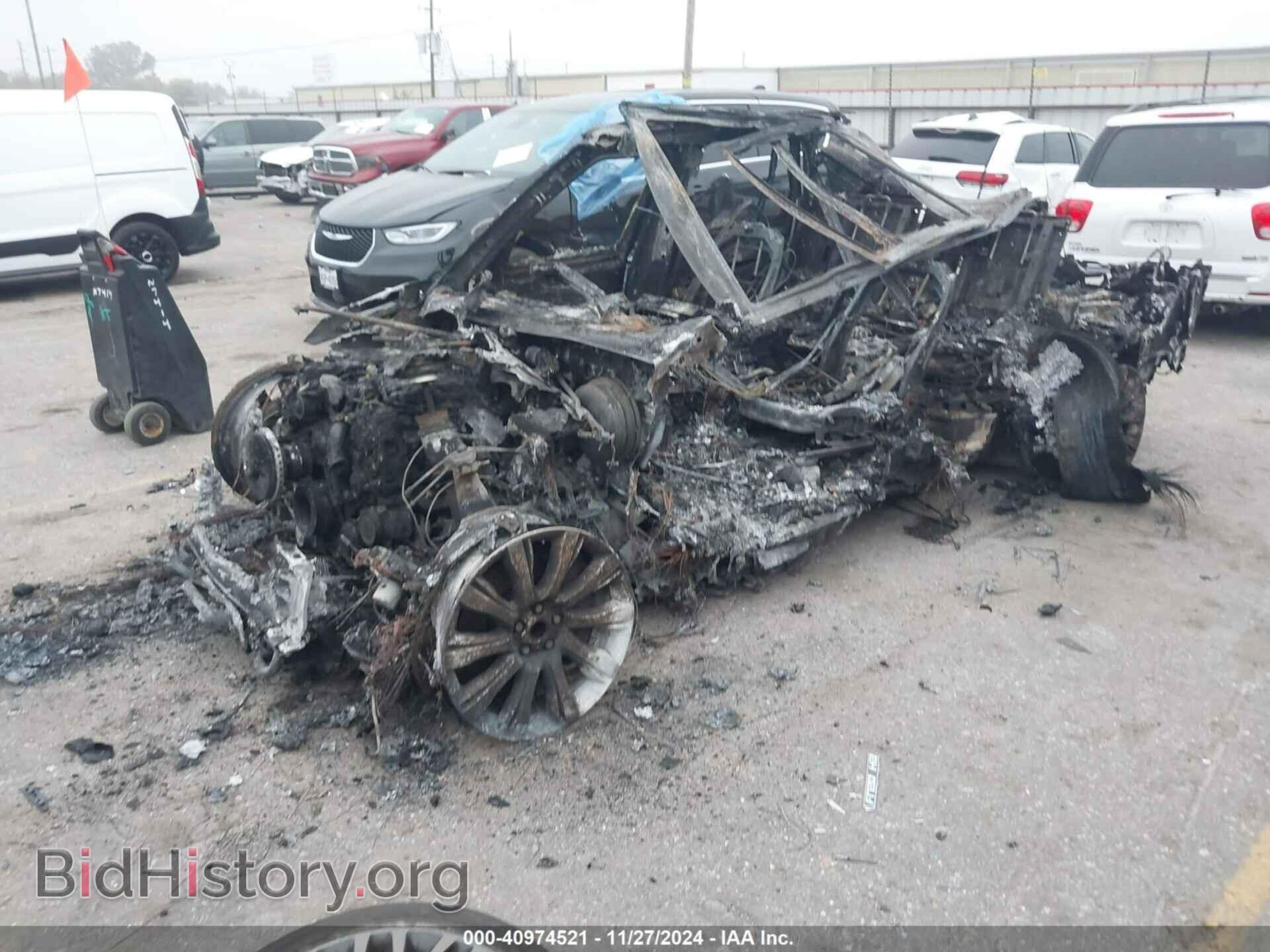 2014 LAND ROVER RANGE ROVER - VIN: SALGS2TF1EA182449 - Фото 2