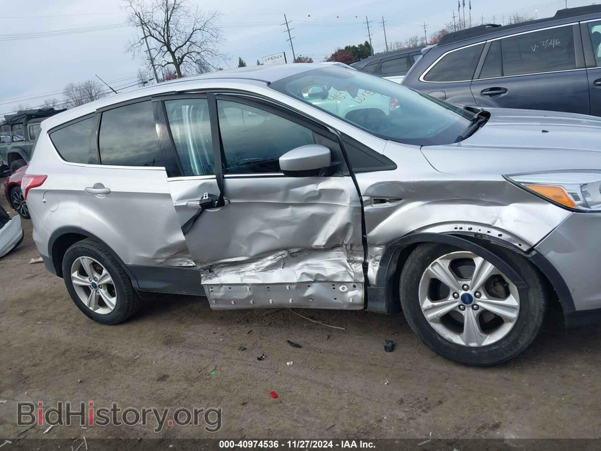 2016 FORD ESCAPE - VIN: 1FMCU0G79GUA95175 - Фото 13