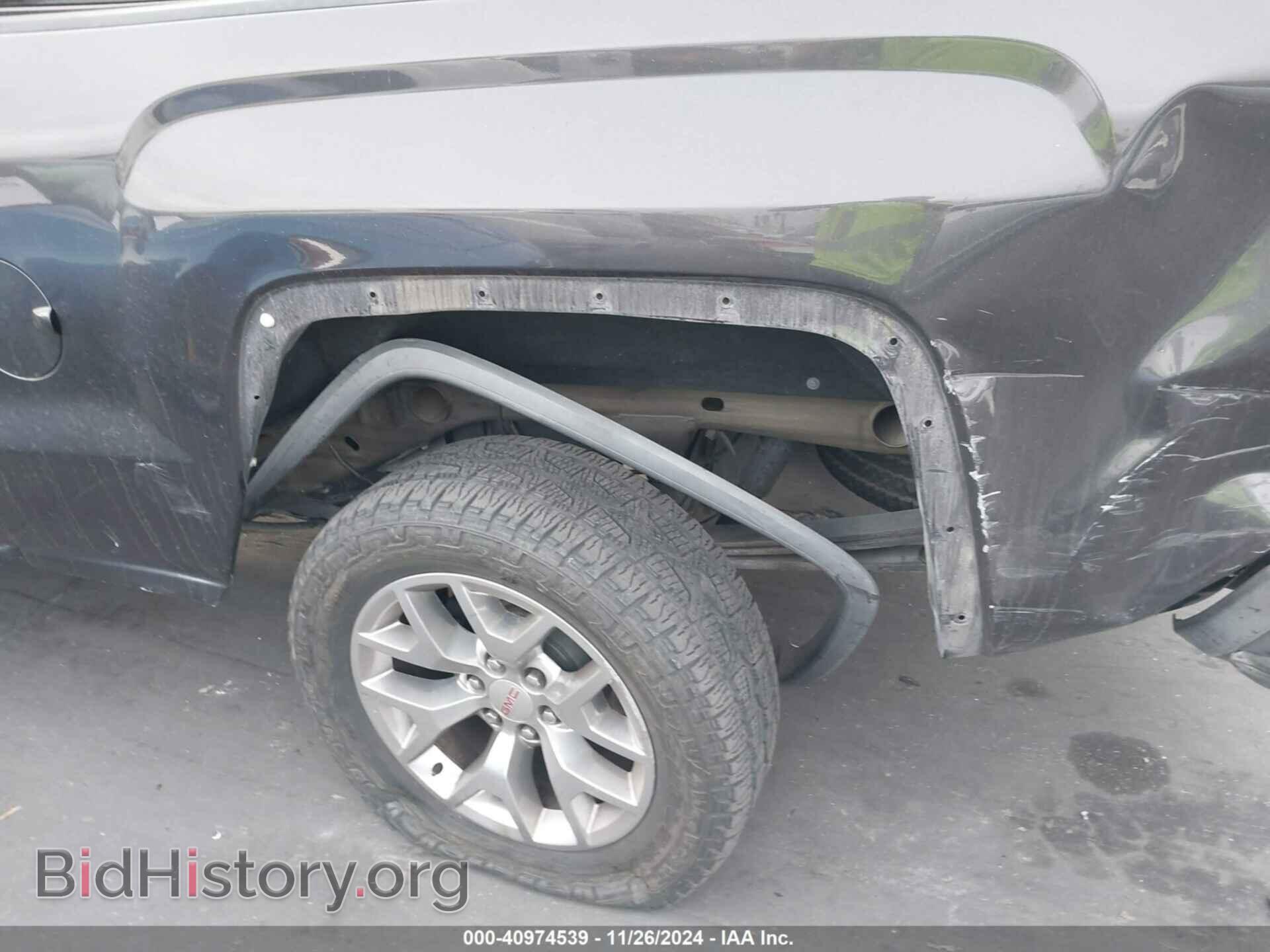 2015 GMC SIERRA 1500 - VIN: 1GTV2VEC9FZ174153 - Фото 12