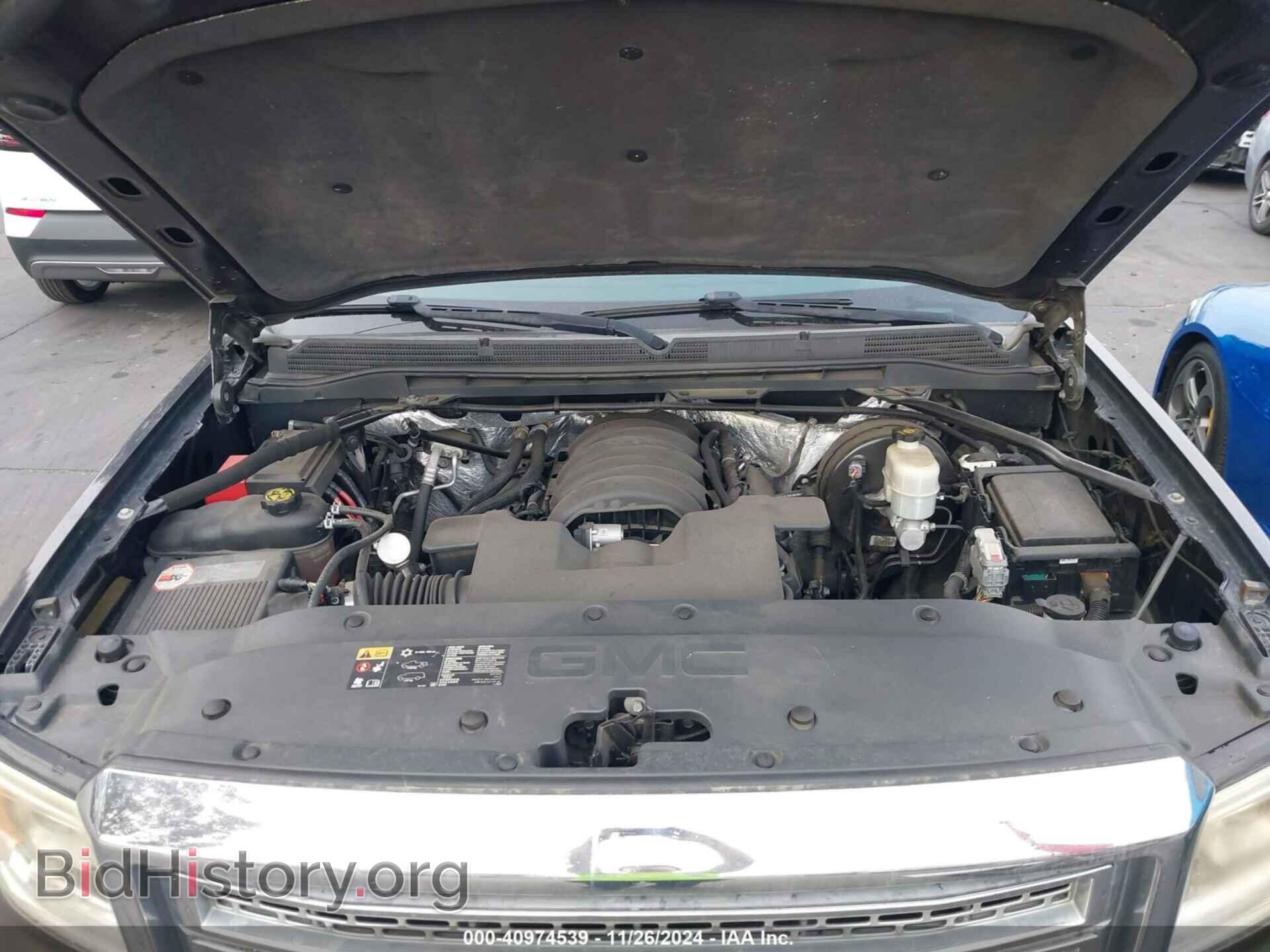 2015 GMC SIERRA 1500 - VIN: 1GTV2VEC9FZ174153 - Фото 10