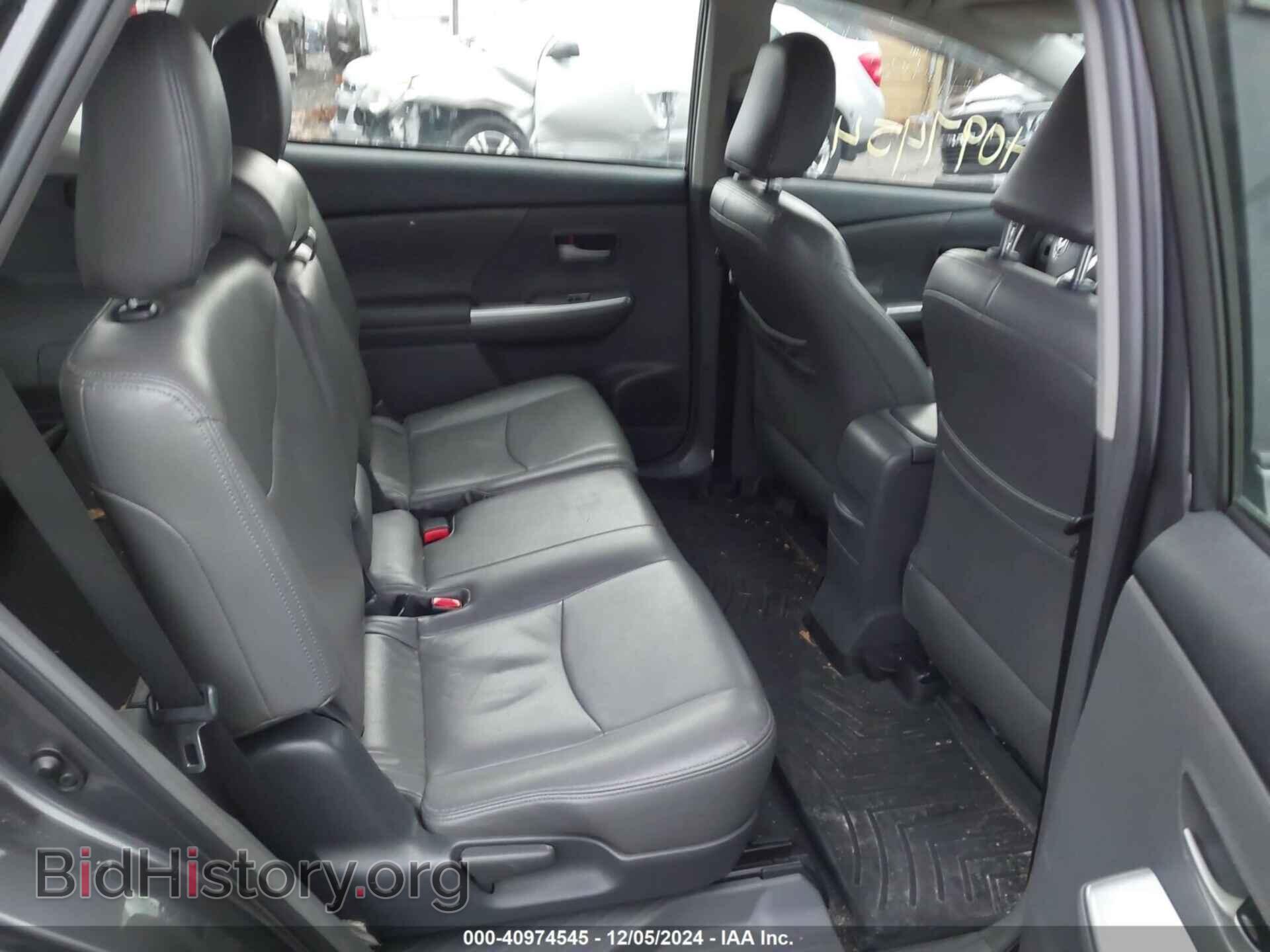2012 TOYOTA PRIUS V - VIN: JTDZN3EU7C3024613 - Фото 8