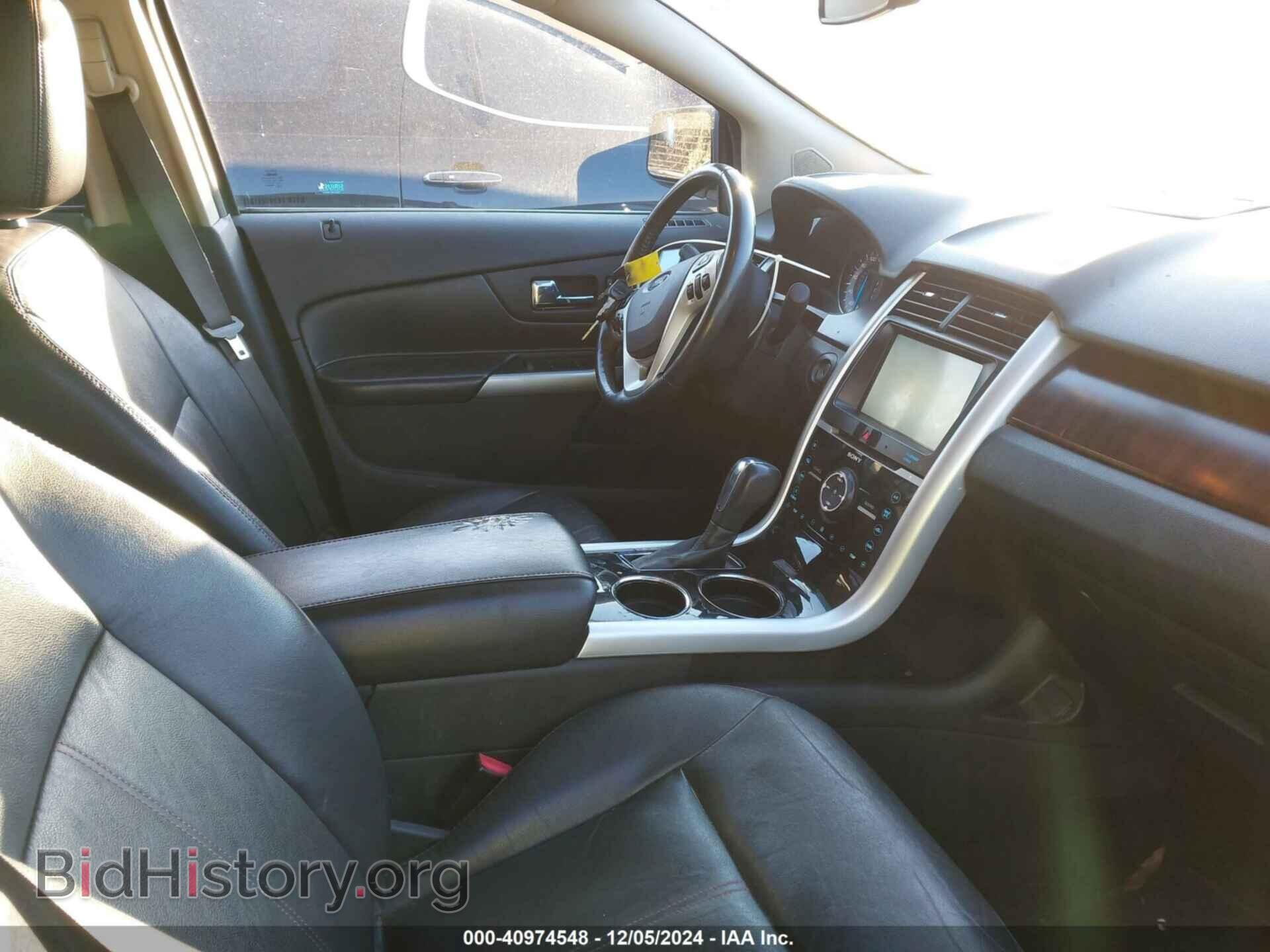 2011 FORD EDGE - VIN: 2FMDK4KC6BBA17974 - Фото 5