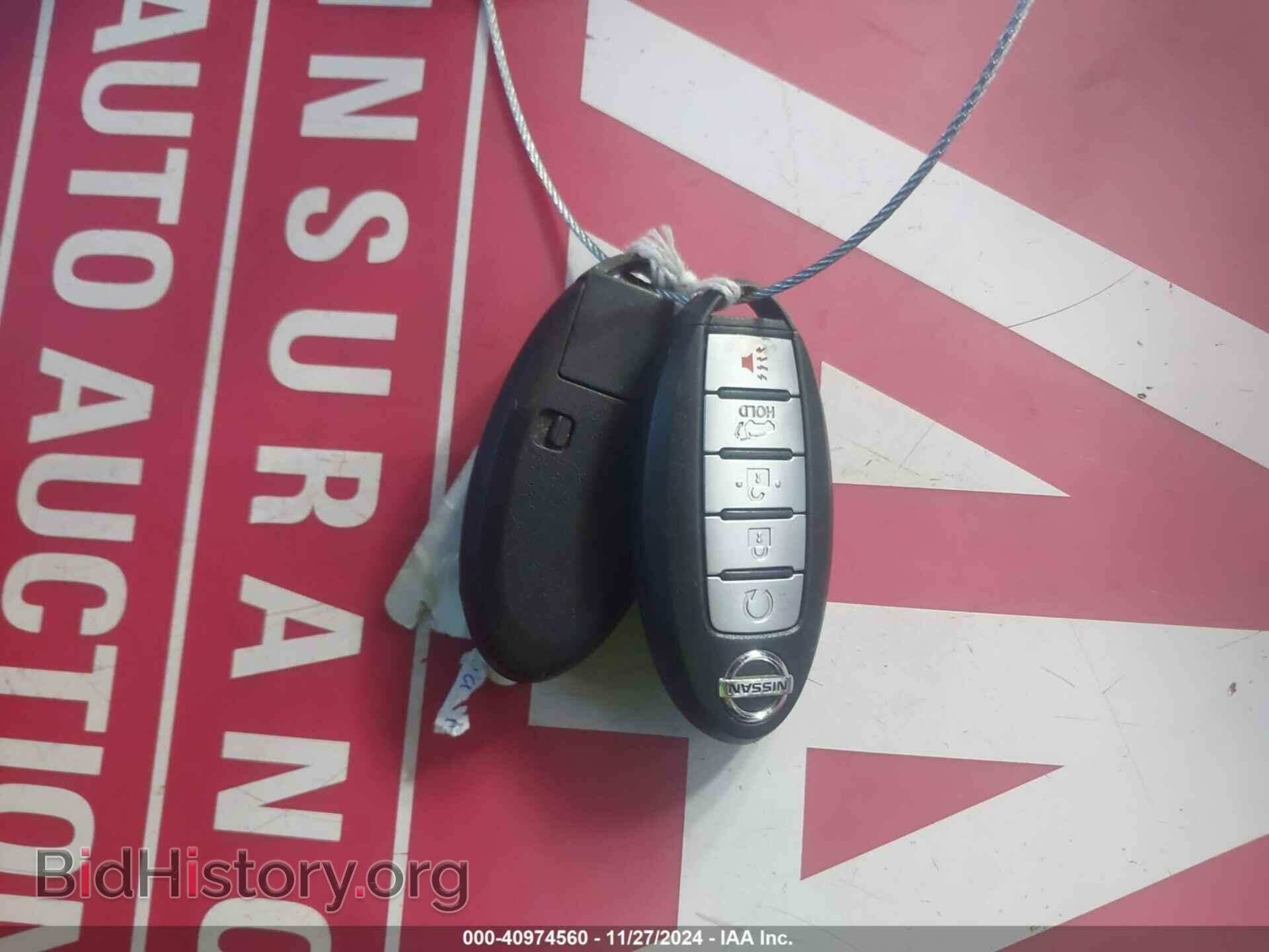2016 NISSAN MURANO - VIN: 5N1AZ2MG0GN160661 - Фото 11