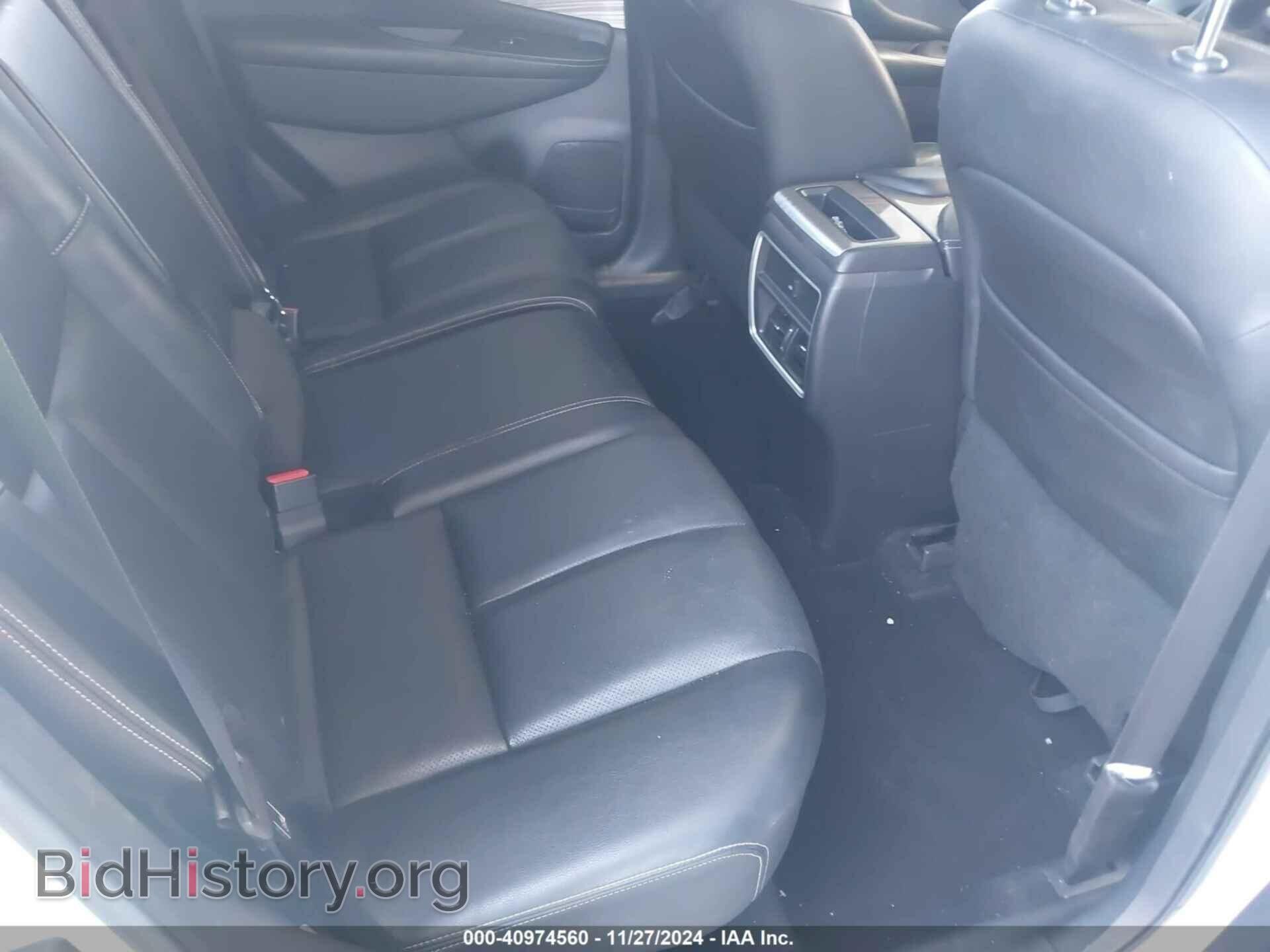 2016 NISSAN MURANO - VIN: 5N1AZ2MG0GN160661 - Фото 8