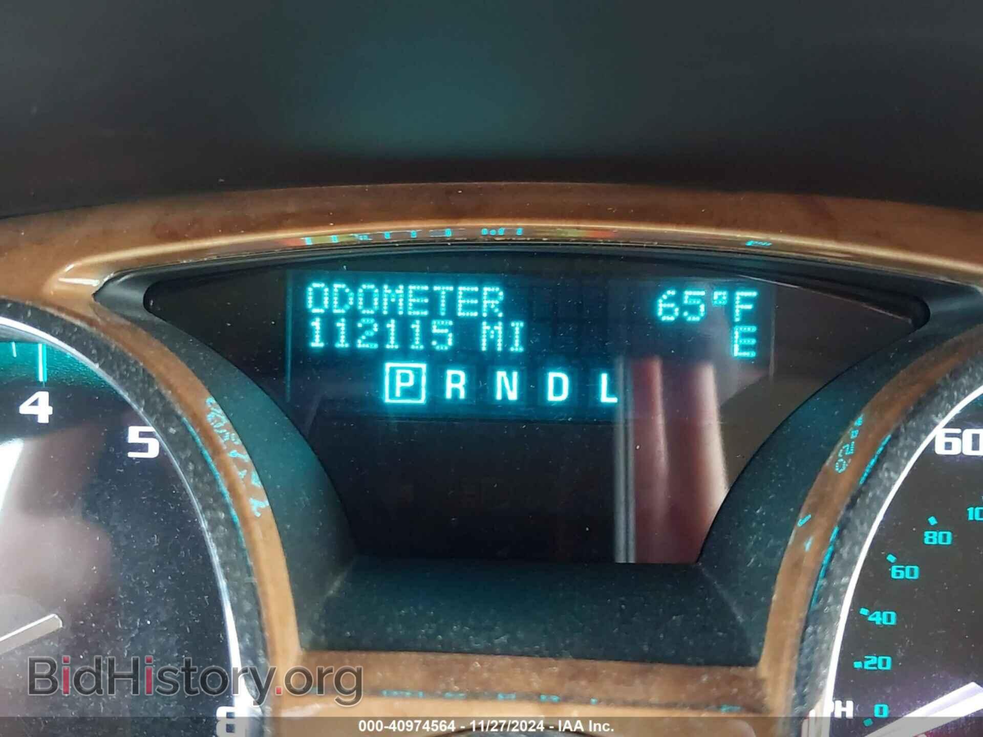 2012 BUICK ENCLAVE - VIN: 5GAKRBED0CJ376381 - Фото 15