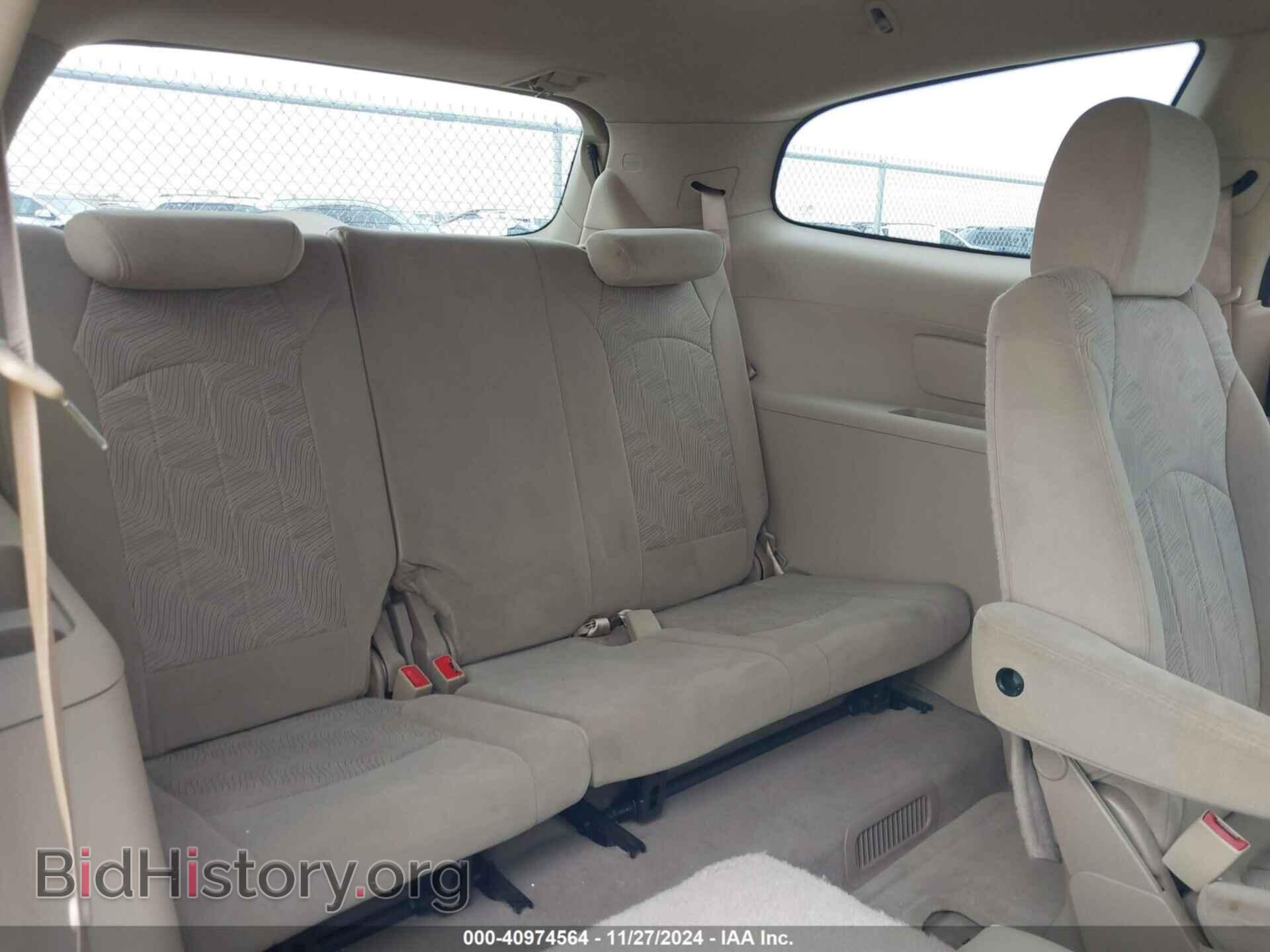 2012 BUICK ENCLAVE - VIN: 5GAKRBED0CJ376381 - Фото 8
